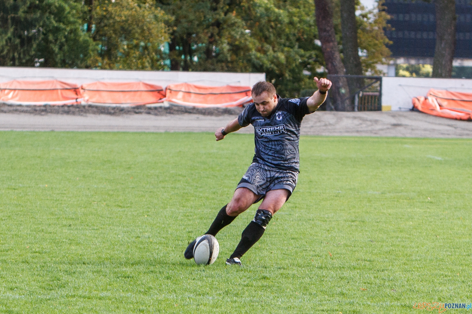 Chaos Poznań - Sparta Jarocin - Poznań 09.10.2016 r. Foto: LepszyPOZNAN.pl / Paweł Rychter Chaos Poznań - Sparta Jarocin - Poznań 09.10.2016 r. Foto: LepszyPOZNAN.pl / Paweł Rychter