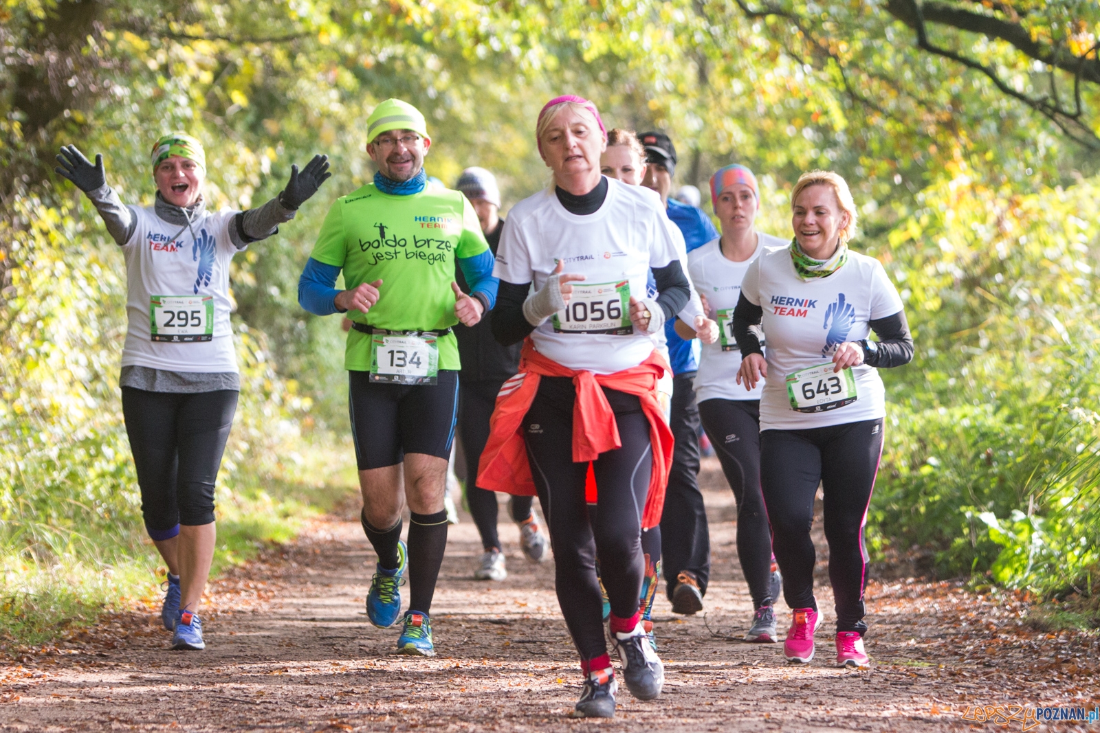 Grand Prix CITY TRAIL - bieg pierwszy Foto: lepszyPOZNAN.pl / Piotr Rychter Grand Prix CITY TRAIL - bieg pierwszy Foto: lepszyPOZNAN.pl / Piotr Rychter