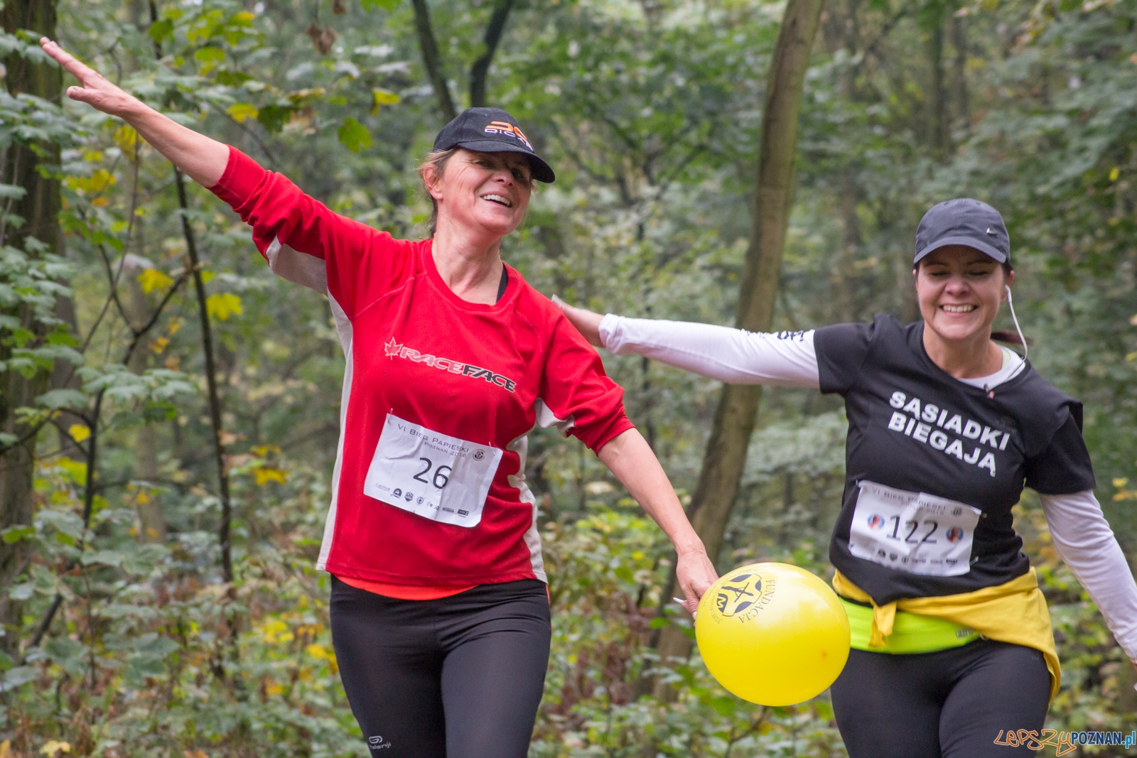 Bieg Papieski Foto: LepszyPOZNAŃ.pl / Ewelina Jaśkowiak Bieg Papieski Foto: LepszyPOZNAŃ.pl / Ewelina Jaśkowiak