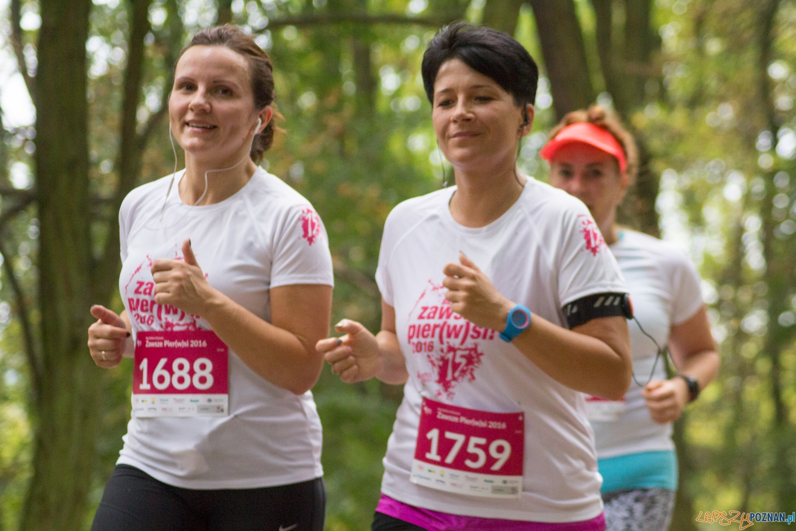 II Bieg Kobiet Zawsze PIER(W)SI 2016 Foto: Ewelina Jaśkowiak II Bieg Kobiet Zawsze PIER(W)SI 2016 Foto: Ewelina Jaśkowiak