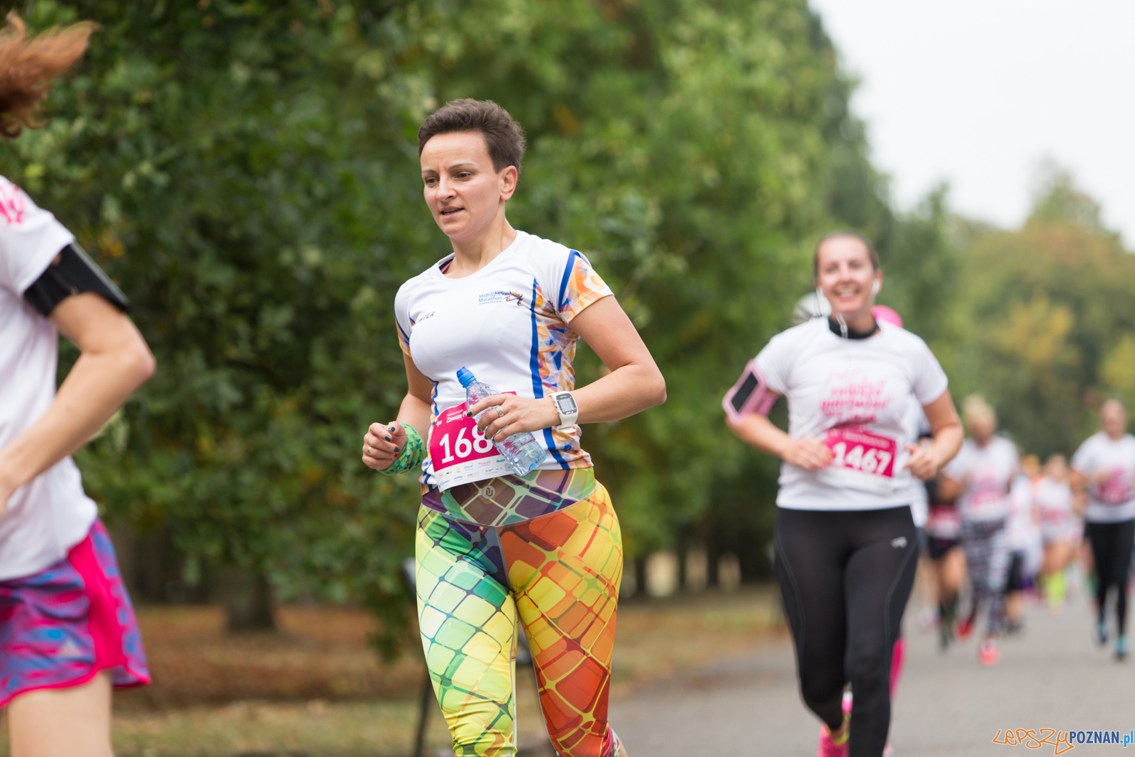 2 Bieg Kobiet ZAWSZE PIER(W)SI 2016 Foto: lepszyPOZNAN.pl / Piotr Rychter 2 Bieg Kobiet ZAWSZE PIER(W)SI 2016 Foto: lepszyPOZNAN.pl / Piotr Rychter