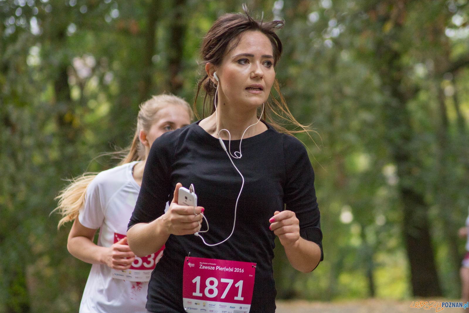 II Bieg Kobiet Zawsze PIER(W)SI 2016 Foto: Ewelina Jaśkowiak II Bieg Kobiet Zawsze PIER(W)SI 2016 Foto: Ewelina Jaśkowiak