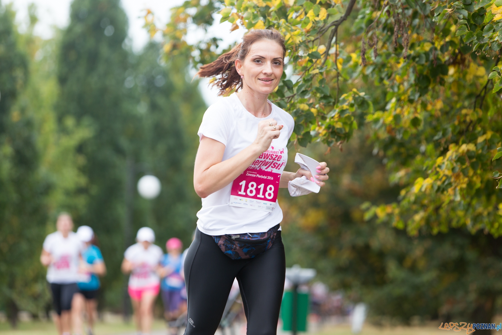 2 Bieg Kobiet ZAWSZE PIER(W)SI 2016 Foto: lepszyPOZNAN.pl / Piotr Rychter 2 Bieg Kobiet ZAWSZE PIER(W)SI 2016 Foto: lepszyPOZNAN.pl / Piotr Rychter