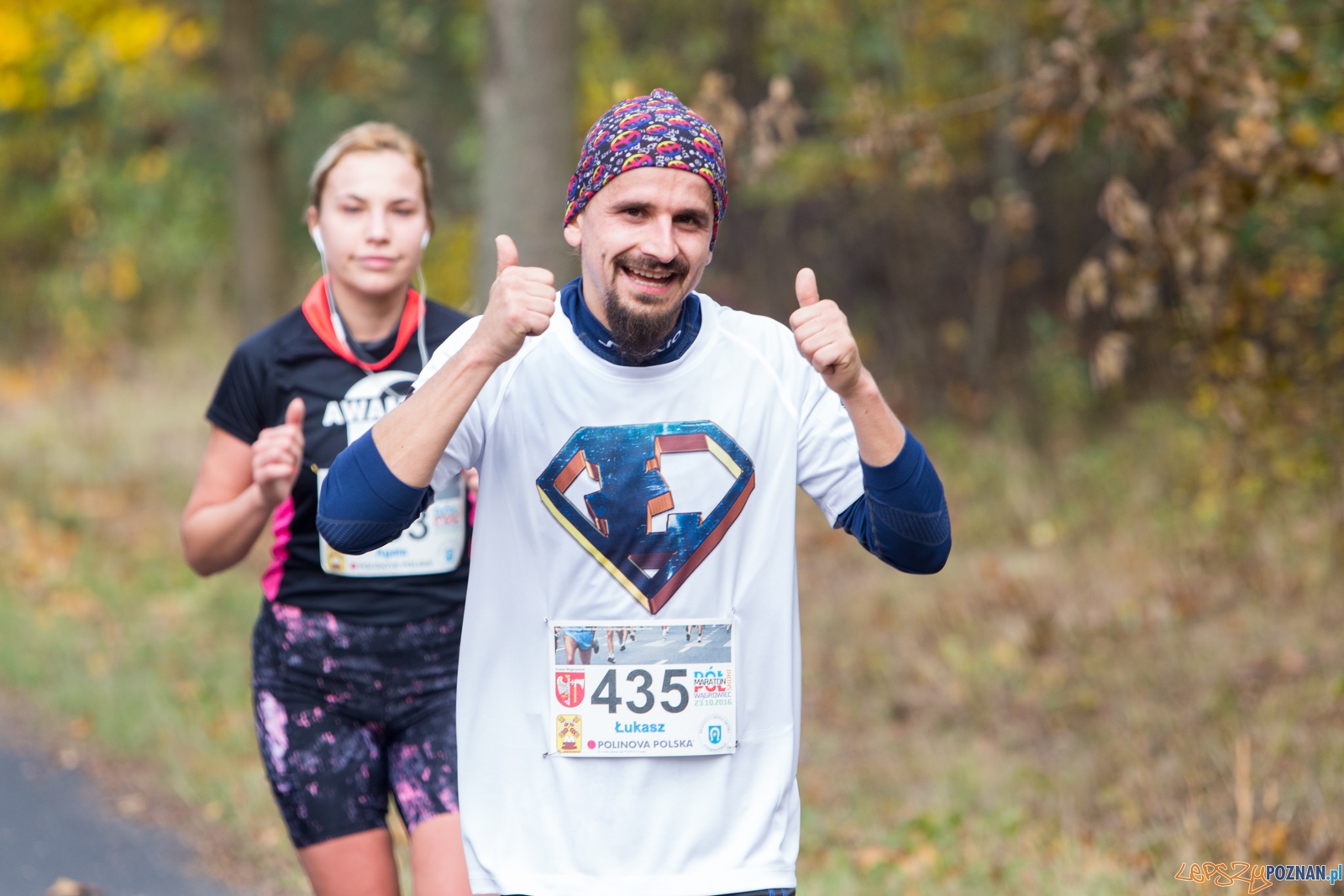 I Półmaraton Wągrowiec Skoki Foto: lepszyPOZNAN.pl / Piotr Rychter I Półmaraton Wągrowiec Skoki Foto: lepszyPOZNAN.pl / Piotr Rychter