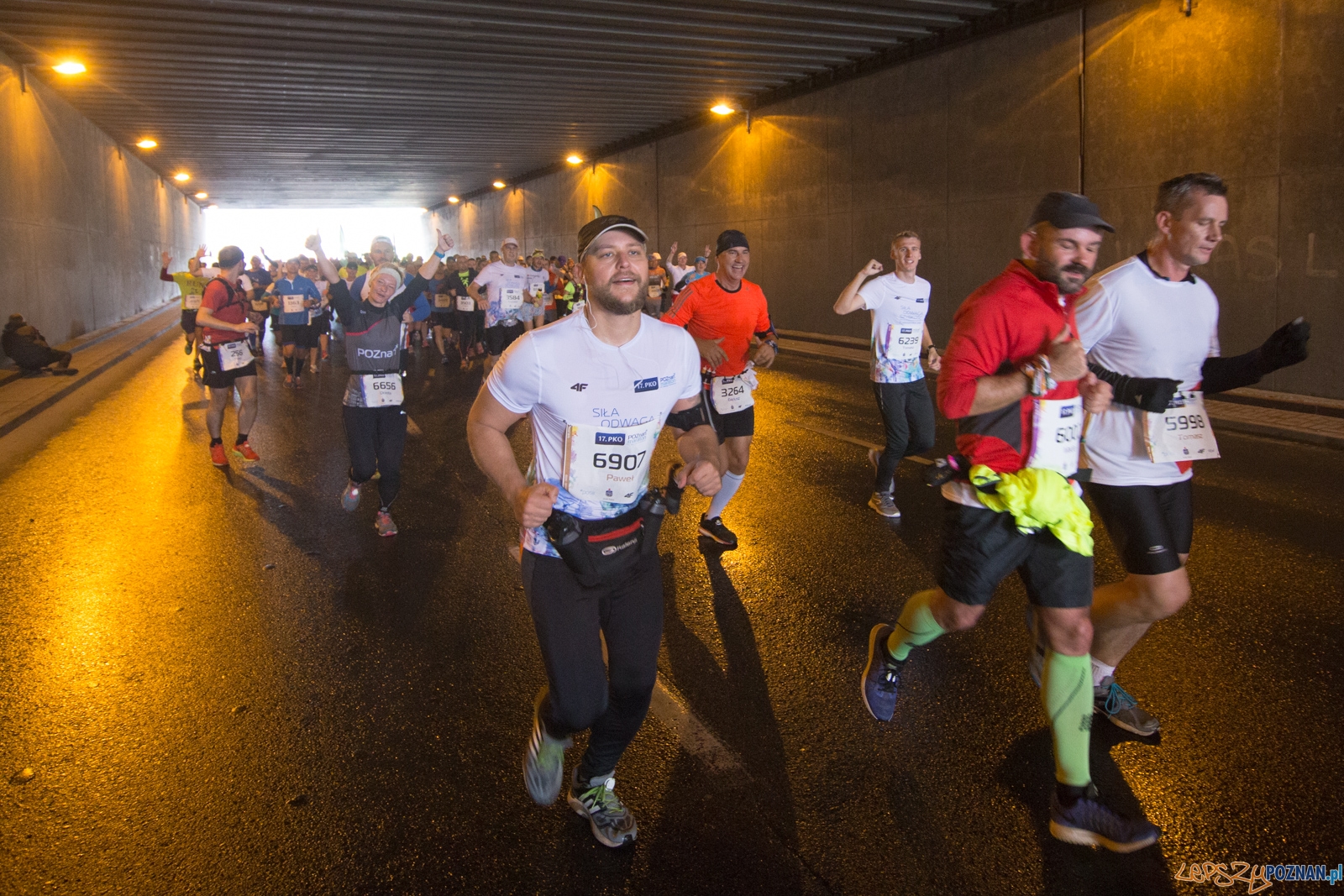 17. PKO Poznań Maraton Foto: lepszyPOZNAN.pl / Piotr Rychter 17. PKO Poznań Maraton Foto: lepszyPOZNAN.pl / Piotr Rychter