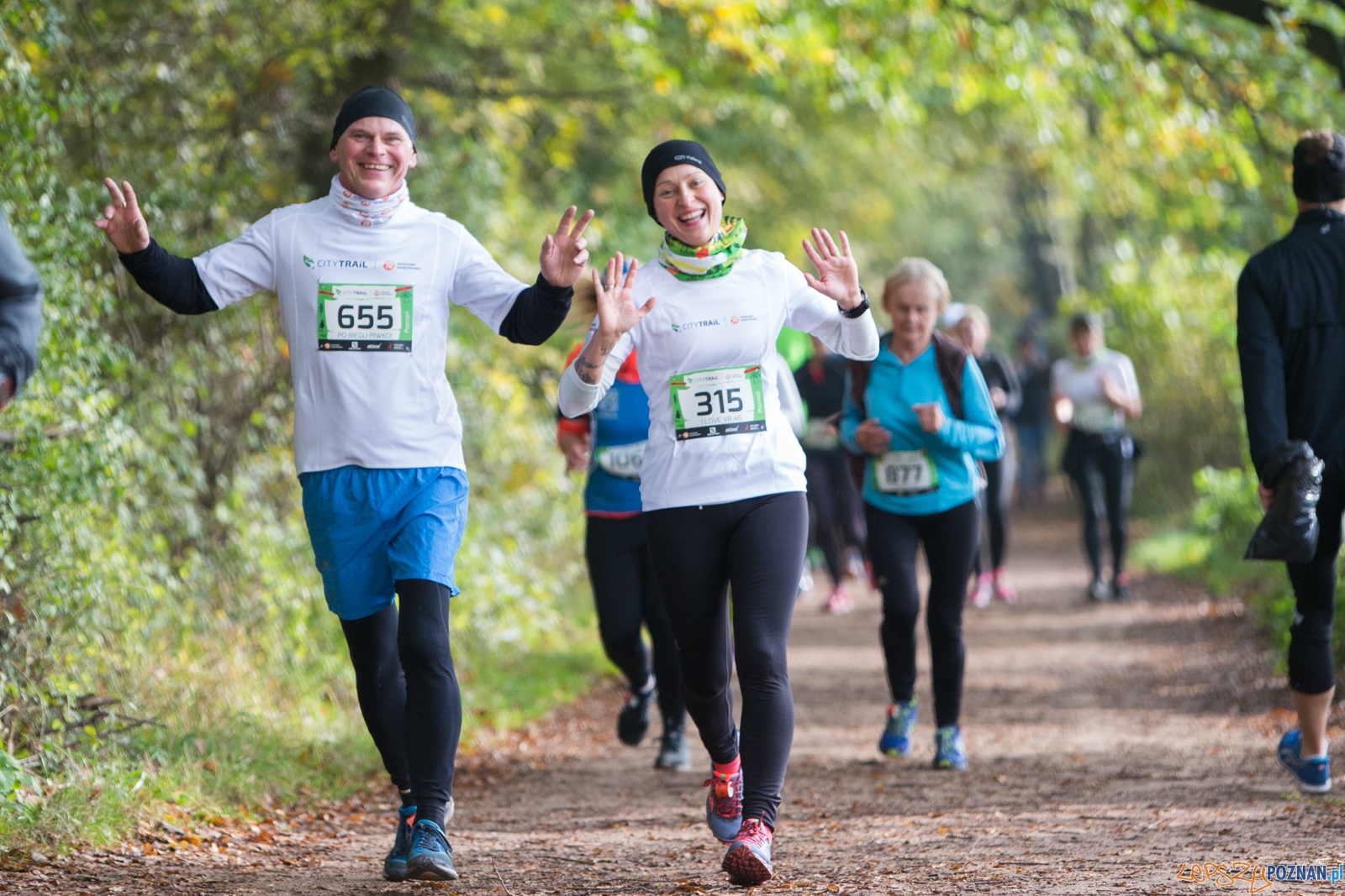 Grand Prix CITY TRAIL - bieg pierwszy Foto: lepszyPOZNAN.pl / Piotr Rychter Grand Prix CITY TRAIL - bieg pierwszy Foto: lepszyPOZNAN.pl / Piotr Rychter