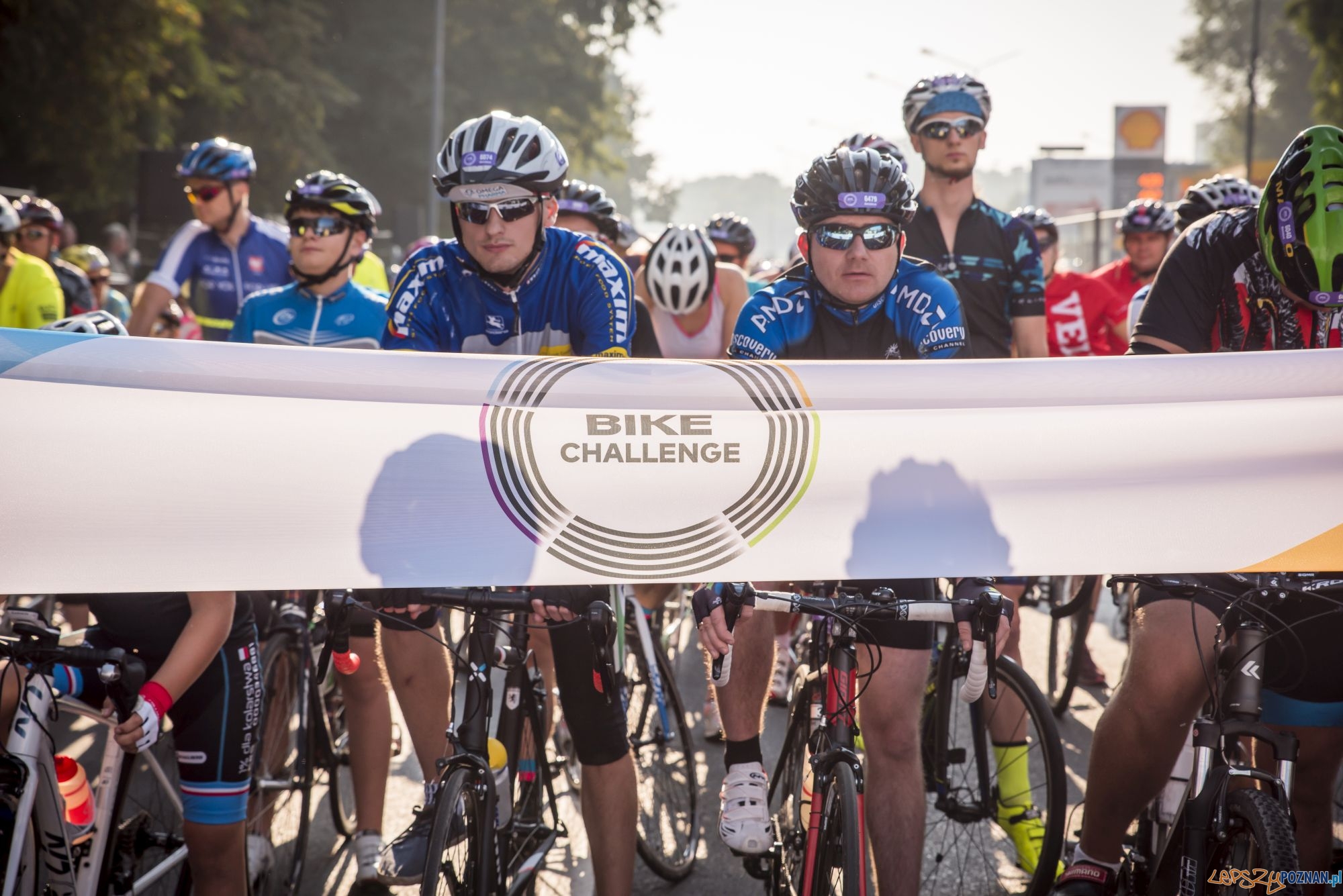 Mistrzostwa Świata UCI w Poznaniu Foto: Patrycja Pietrzak / Maratomania.pl Mistrzostwa Świata UCI w Poznaniu Foto: Patrycja Pietrzak / Maratomania.pl