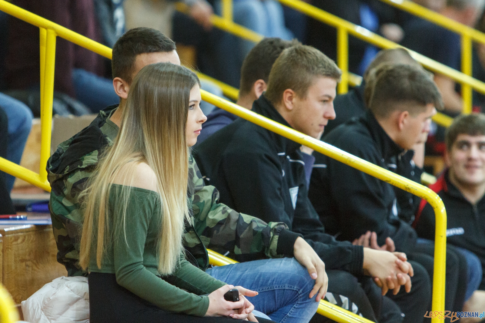 WKS Grunwald Poznań - Warmia Traveland Olsztyn 25:35 - Poznań Foto: LepszyPOZNAN.pl / Paweł Rychter WKS Grunwald Poznań - Warmia Traveland Olsztyn 25:35 - Poznań Foto: LepszyPOZNAN.pl / Paweł Rychter