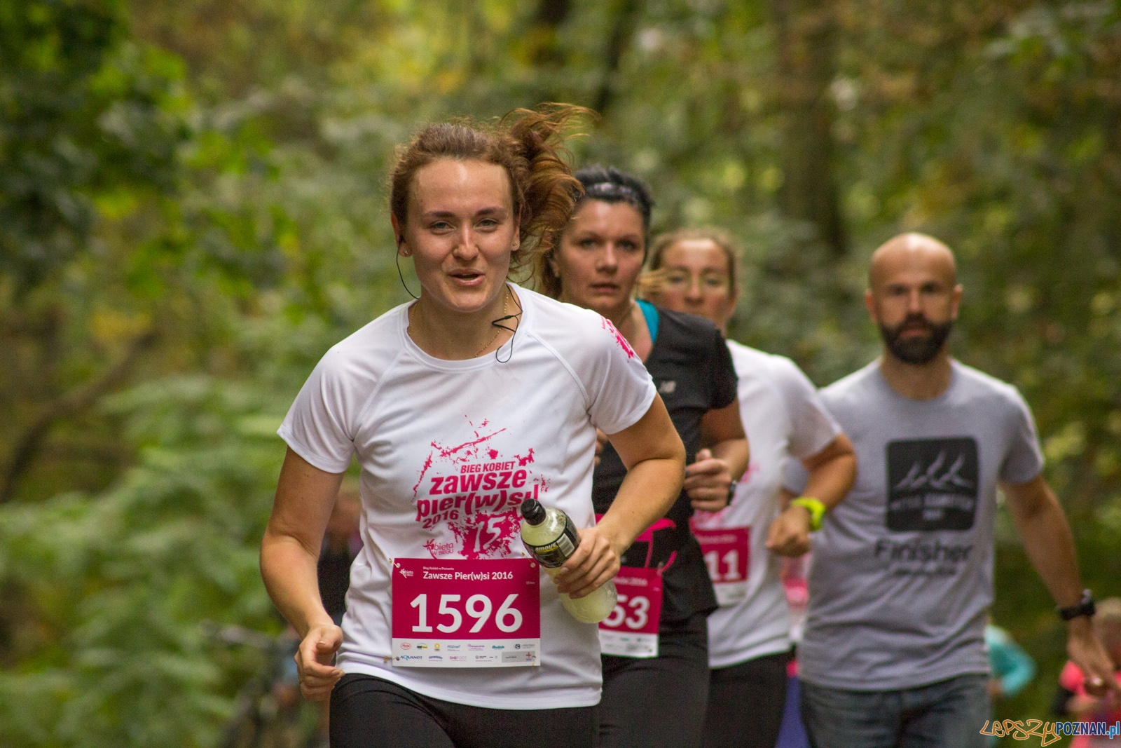 II Bieg Kobiet Zawsze PIER(W)SI 2016 Foto: Ewelina Jaśkowiak II Bieg Kobiet Zawsze PIER(W)SI 2016 Foto: Ewelina Jaśkowiak