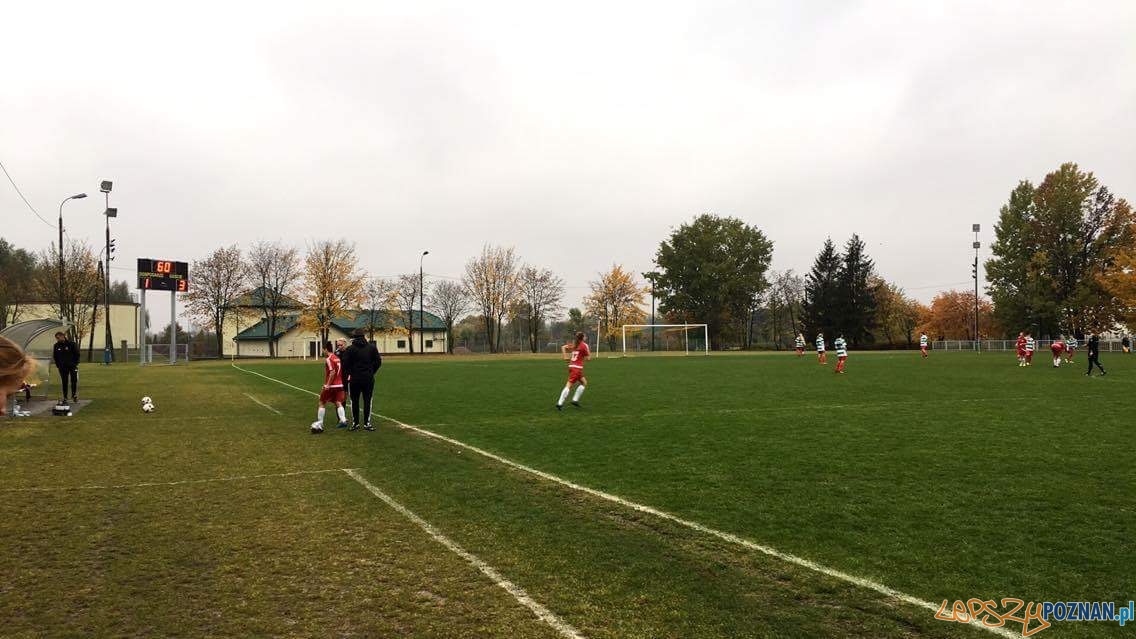 KS Raszyn - Polonia Poznań Foto: materiały prasowe KS Raszyn - Polonia Poznań Foto: materiały prasowe