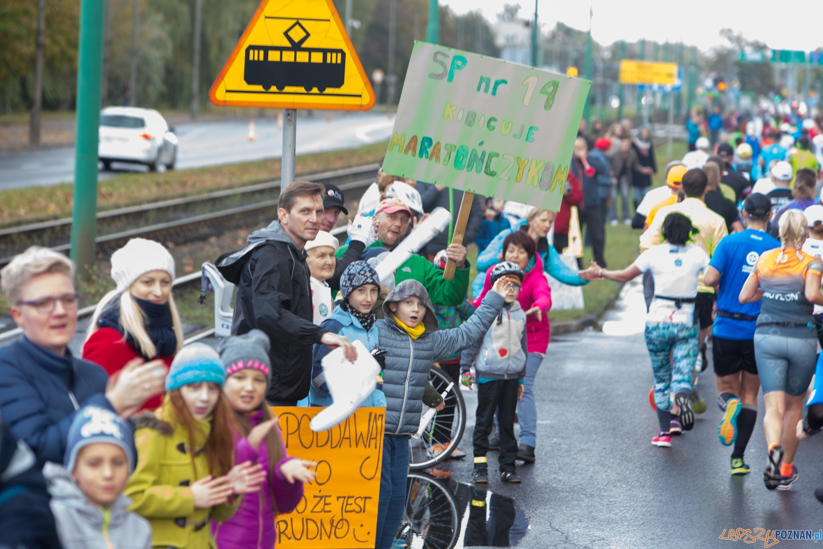 17. PKO Poznań Maraton Foto: lepszyPOZNAN.pl / Piotr Rychter 17. PKO Poznań Maraton Foto: lepszyPOZNAN.pl / Piotr Rychter