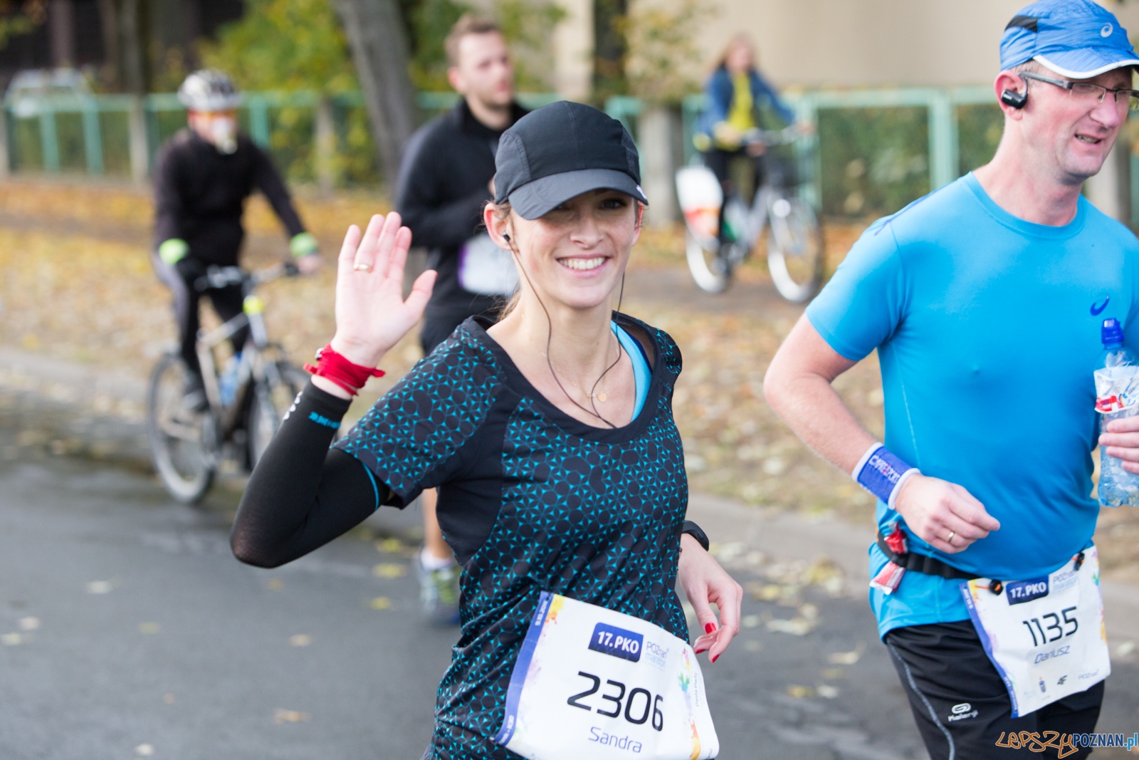 17. PKO Poznań Maraton Foto: lepszyPOZNAN.pl / Piotr Rychter 17. PKO Poznań Maraton Foto: lepszyPOZNAN.pl / Piotr Rychter