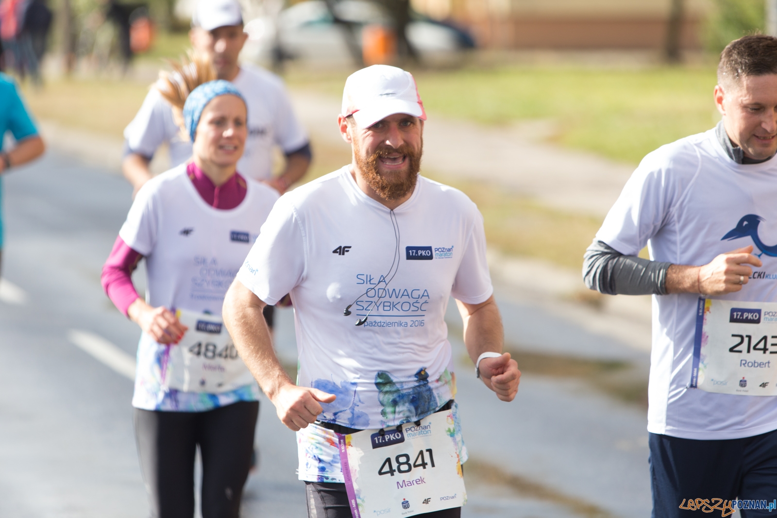 17. PKO Poznań Maraton Foto: lepszyPOZNAN.pl / Piotr Rychter 17. PKO Poznań Maraton Foto: lepszyPOZNAN.pl / Piotr Rychter