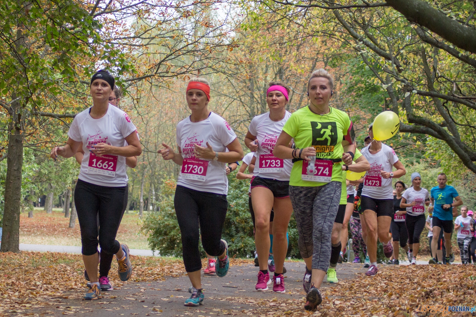 II Bieg Kobiet Zawsze PIER(W)SI 2016 Foto: Ewelina Jaśkowiak II Bieg Kobiet Zawsze PIER(W)SI 2016 Foto: Ewelina Jaśkowiak