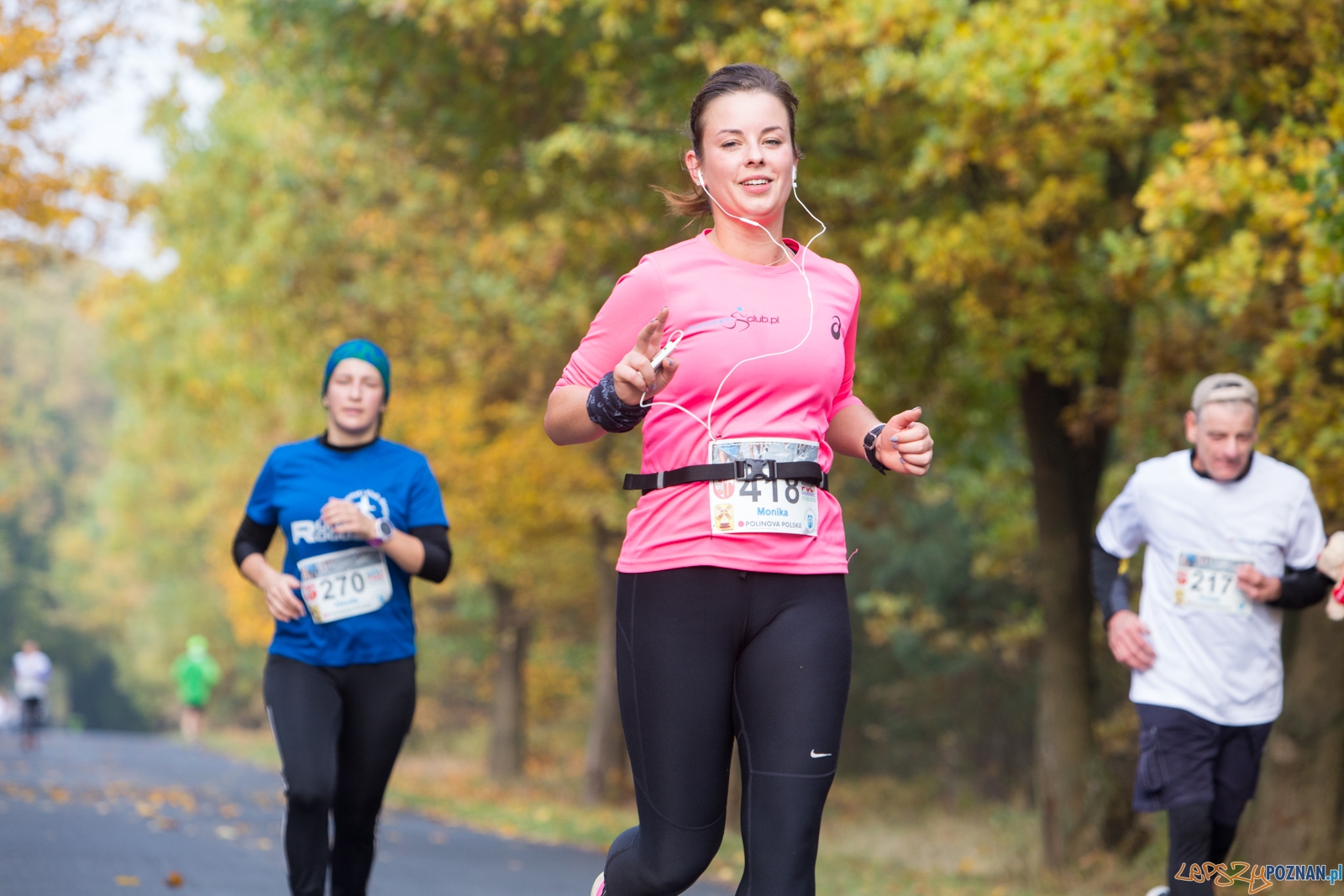 I Półmaraton Wągrowiec Skoki Foto: lepszyPOZNAN.pl / Piotr Rychter I Półmaraton Wągrowiec Skoki Foto: lepszyPOZNAN.pl / Piotr Rychter