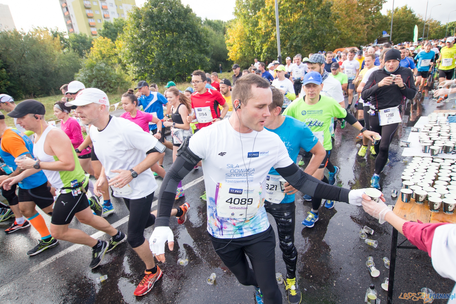 17. PKO Poznań Maraton Foto: lepszyPOZNAN.pl / Piotr Rychter 17. PKO Poznań Maraton Foto: lepszyPOZNAN.pl / Piotr Rychter