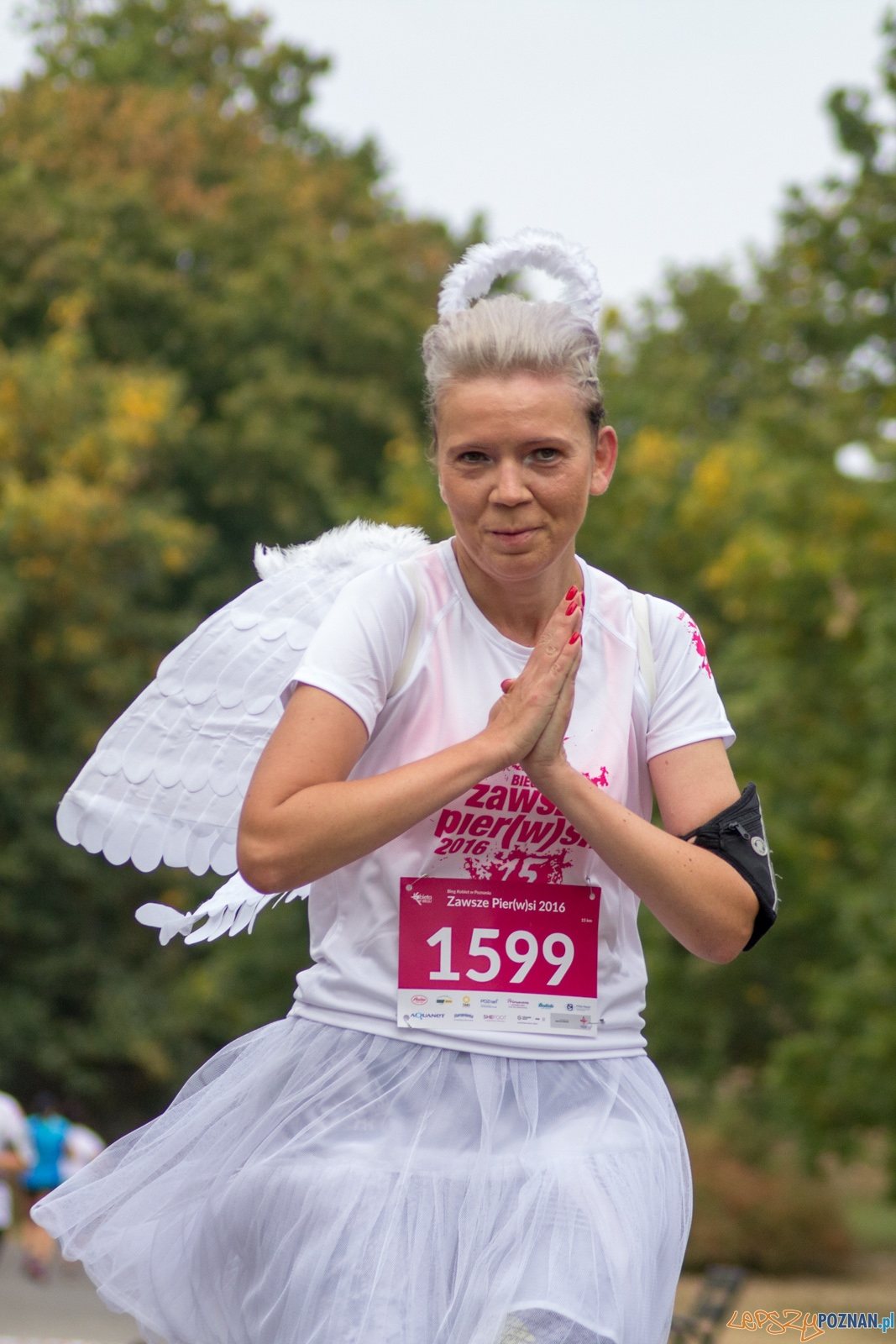 II Bieg Kobiet Zawsze PIER(W)SI 2016 Foto: Ewelina Jaśkowiak II Bieg Kobiet Zawsze PIER(W)SI 2016 Foto: Ewelina Jaśkowiak