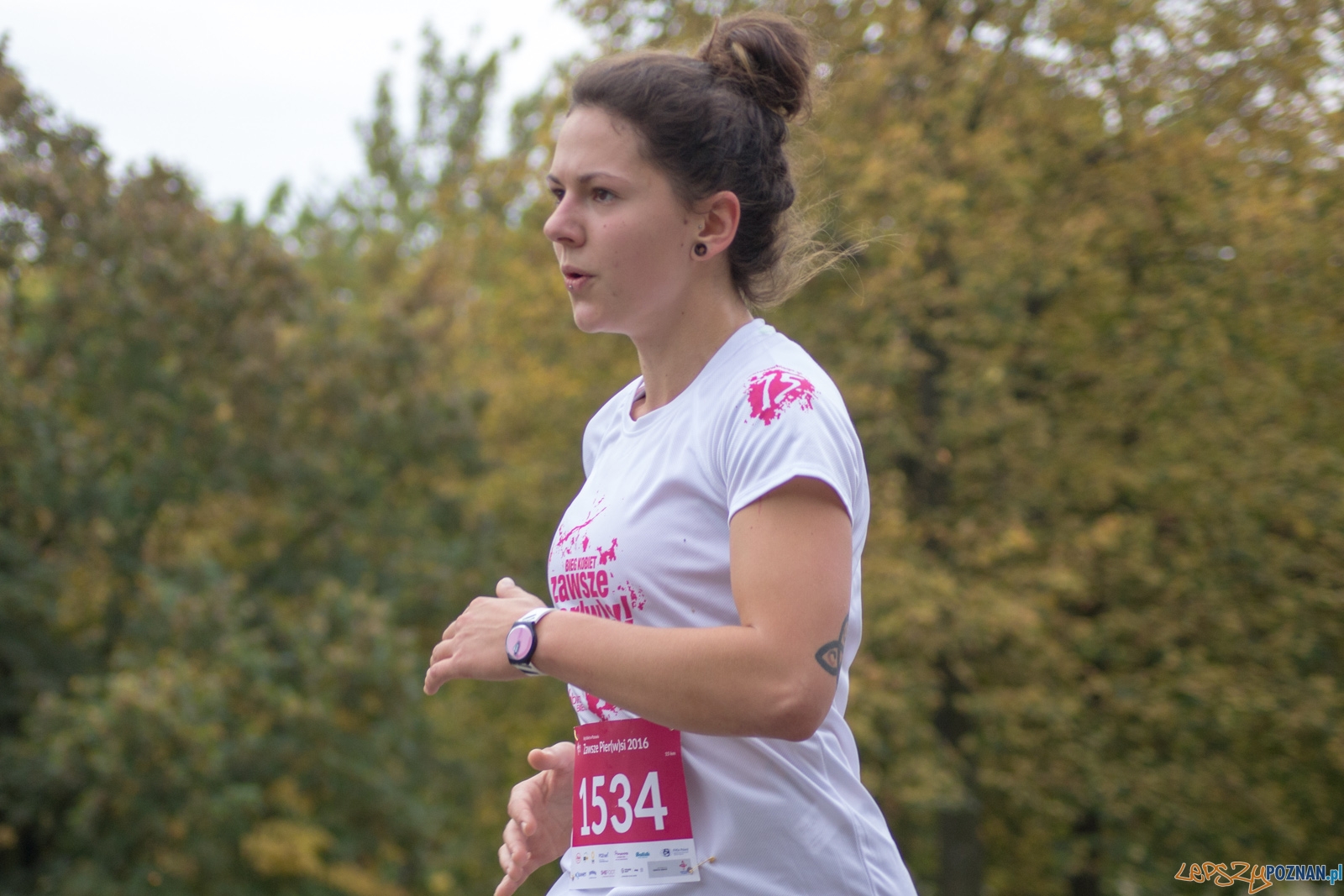 II Bieg Kobiet Zawsze PIER(W)SI 2016 Foto: Ewelina Jaśkowiak II Bieg Kobiet Zawsze PIER(W)SI 2016 Foto: Ewelina Jaśkowiak