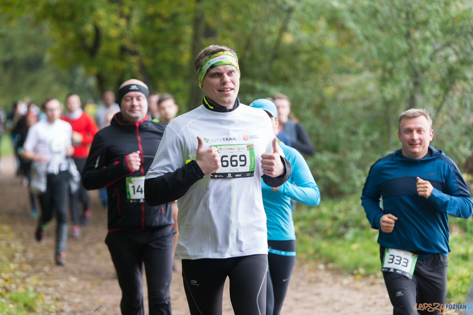 Grand Prix CITY TRAIL - bieg pierwszy Foto: lepszyPOZNAN.pl / Piotr Rychter Grand Prix CITY TRAIL - bieg pierwszy Foto: lepszyPOZNAN.pl / Piotr Rychter