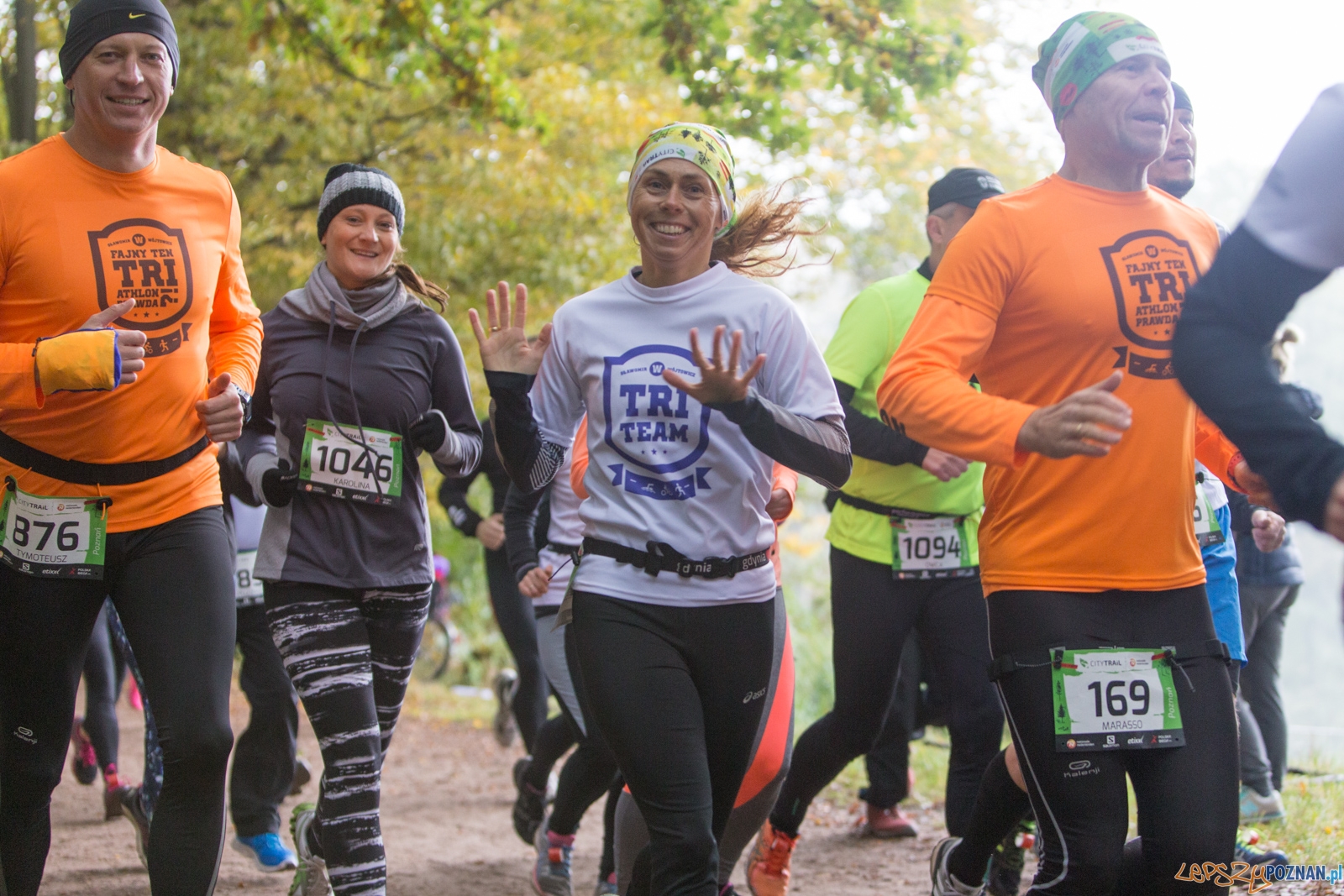 Grand Prix CITY TRAIL - bieg pierwszy Foto: lepszyPOZNAN.pl / Piotr Rychter Grand Prix CITY TRAIL - bieg pierwszy Foto: lepszyPOZNAN.pl / Piotr Rychter