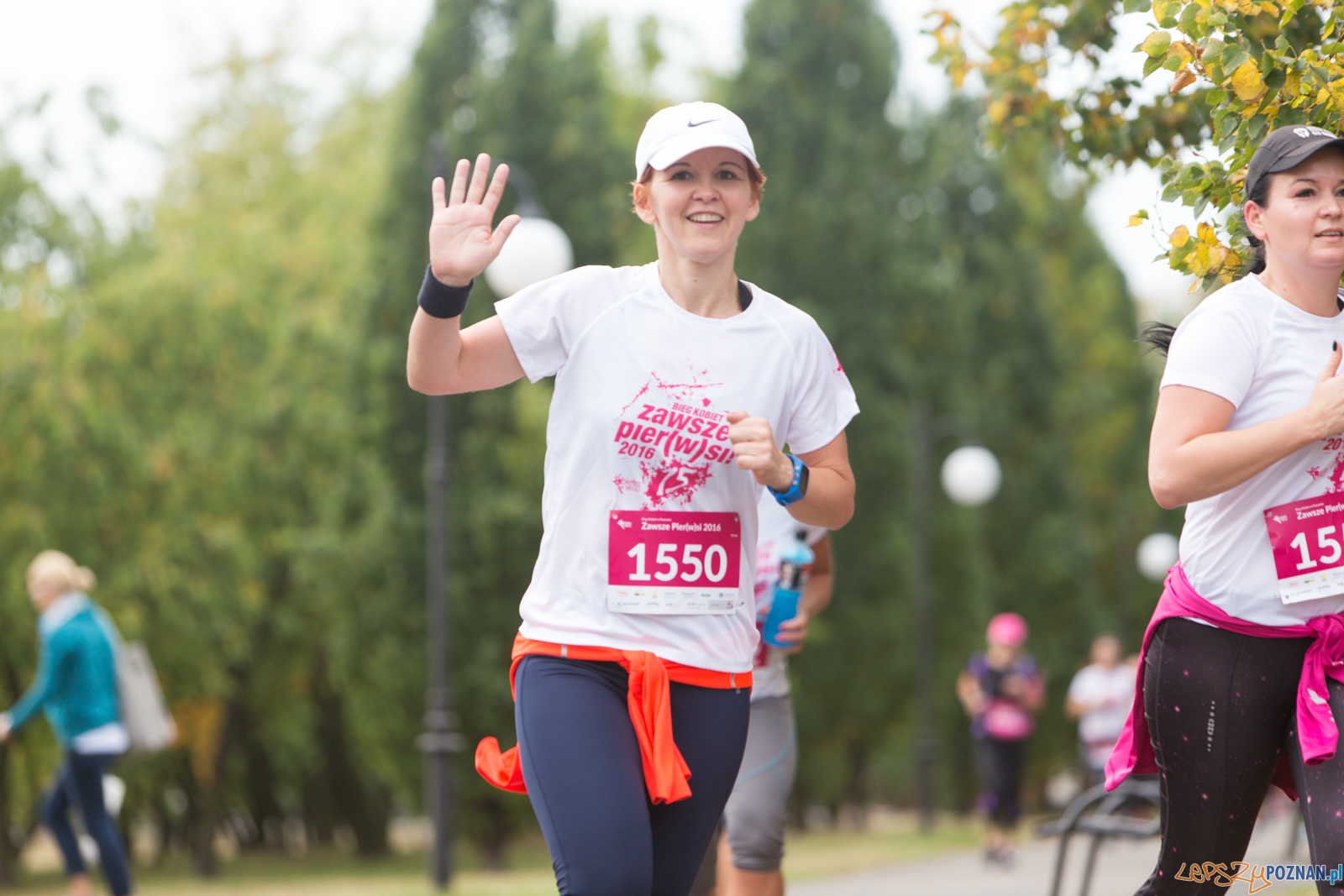 2 Bieg Kobiet ZAWSZE PIER(W)SI 2016 Foto: lepszyPOZNAN.pl / Piotr Rychter 2 Bieg Kobiet ZAWSZE PIER(W)SI 2016 Foto: lepszyPOZNAN.pl / Piotr Rychter