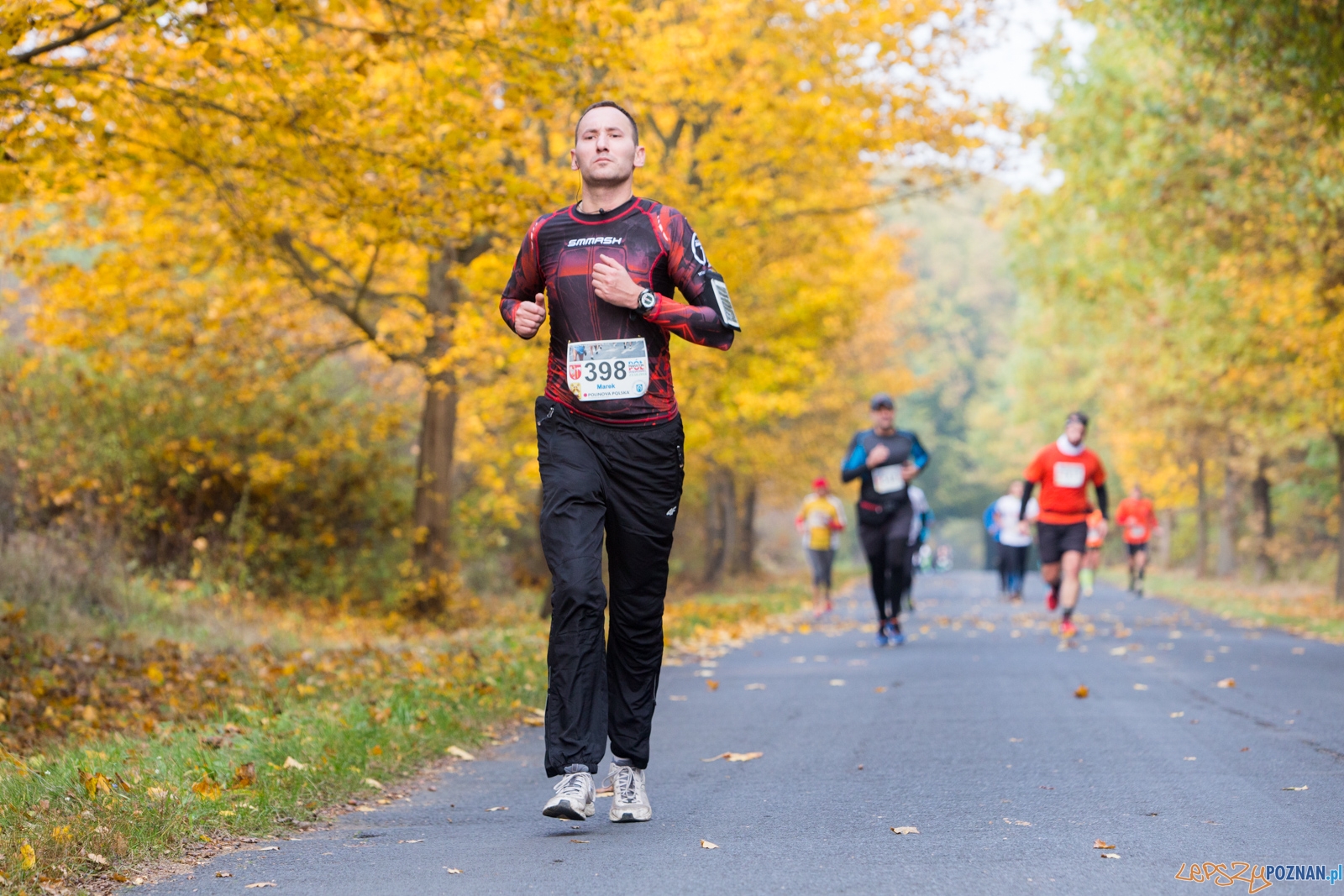 I Półmaraton Wągrowiec Skoki Foto: lepszyPOZNAN.pl / Piotr Rychter I Półmaraton Wągrowiec Skoki Foto: lepszyPOZNAN.pl / Piotr Rychter