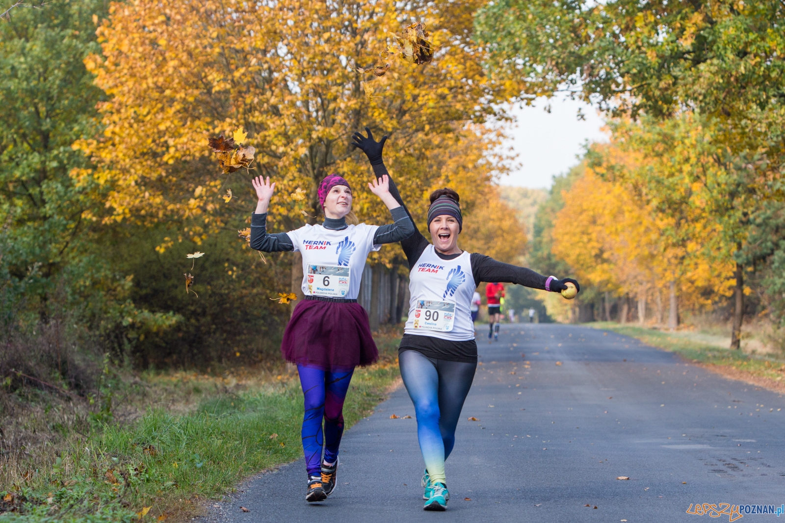 I Półmaraton Wągrowiec Skoki Foto: lepszyPOZNAN.pl / Piotr Rychter I Półmaraton Wągrowiec Skoki Foto: lepszyPOZNAN.pl / Piotr Rychter
