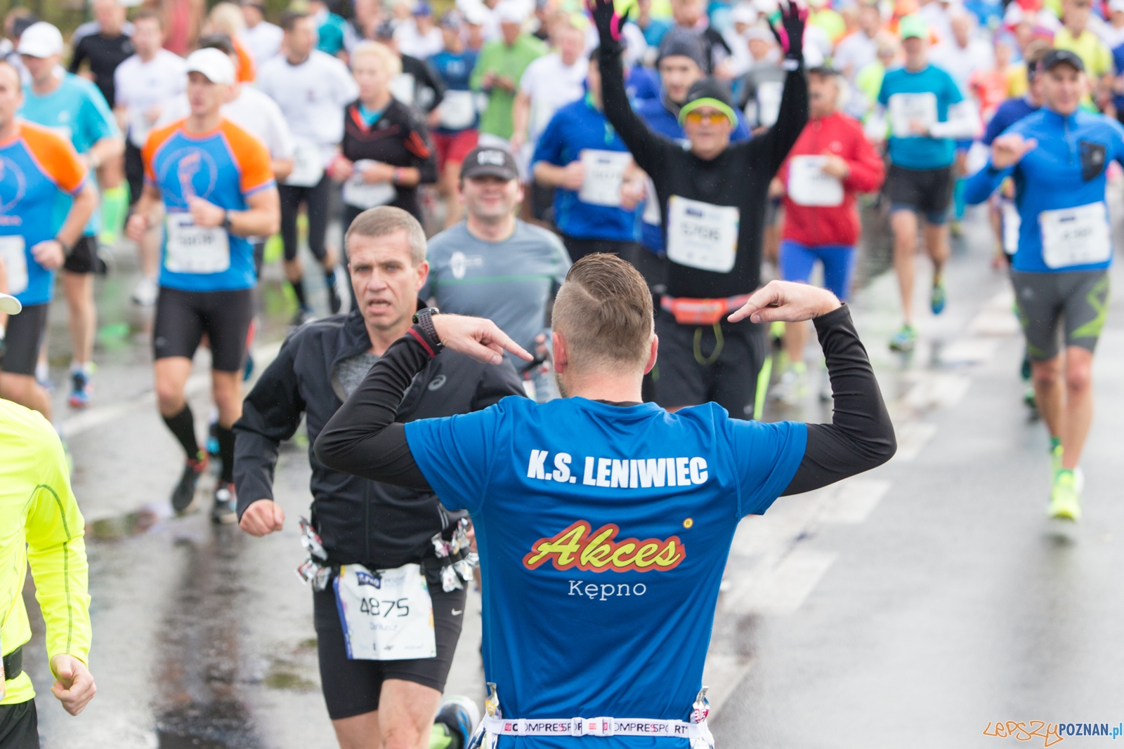17. PKO Poznań Maraton Foto: lepszyPOZNAN.pl / Piotr Rychter 17. PKO Poznań Maraton Foto: lepszyPOZNAN.pl / Piotr Rychter