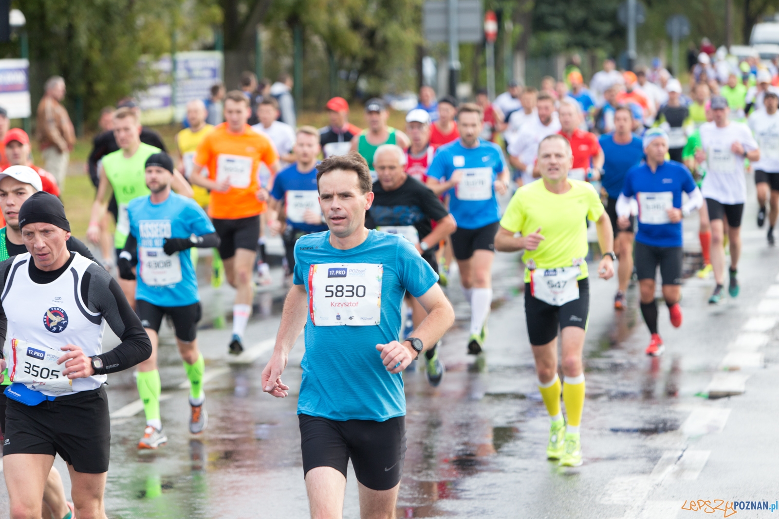 17. PKO Poznań Maraton Foto: lepszyPOZNAN.pl / Piotr Rychter 17. PKO Poznań Maraton Foto: lepszyPOZNAN.pl / Piotr Rychter