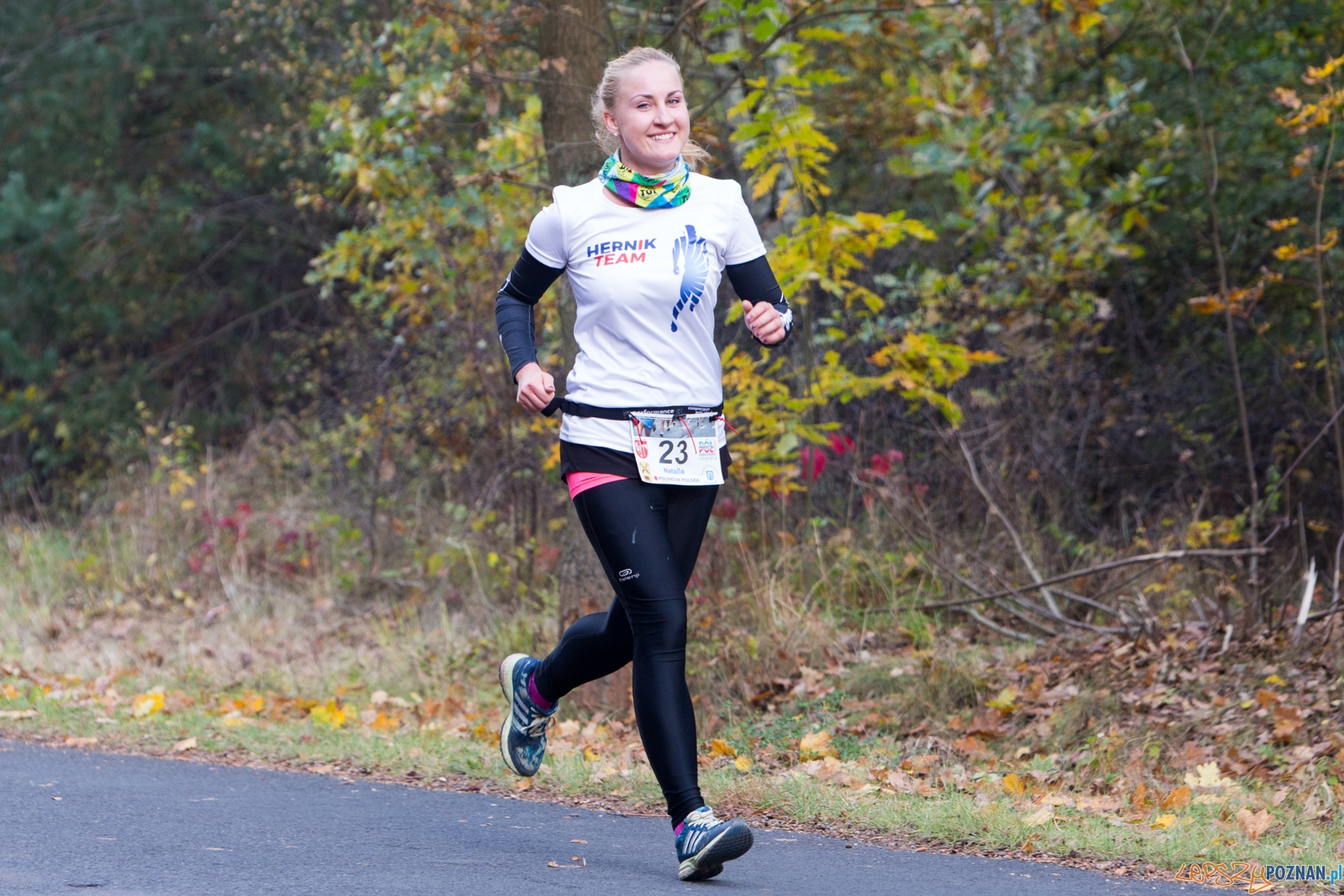 I Półmaraton Wągrowiec Skoki Foto: lepszyPOZNAN.pl / Piotr Rychter I Półmaraton Wągrowiec Skoki Foto: lepszyPOZNAN.pl / Piotr Rychter