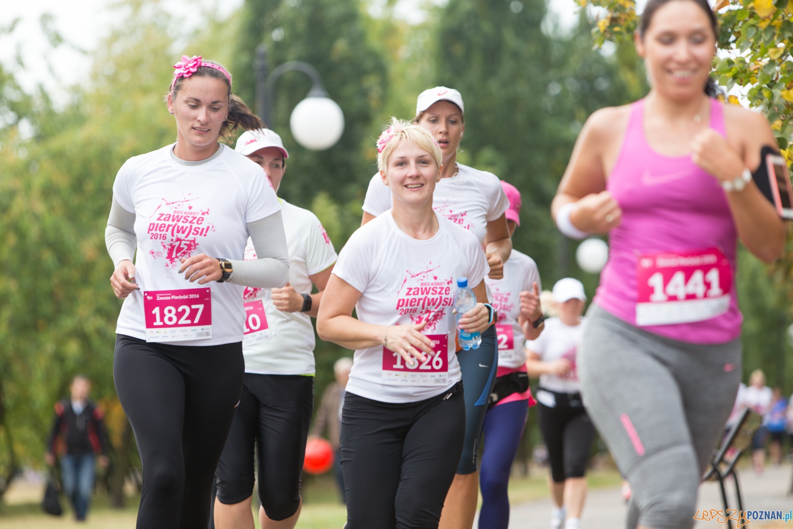 2 Bieg Kobiet ZAWSZE PIER(W)SI 2016 Foto: lepszyPOZNAN.pl / Piotr Rychter 2 Bieg Kobiet ZAWSZE PIER(W)SI 2016 Foto: lepszyPOZNAN.pl / Piotr Rychter