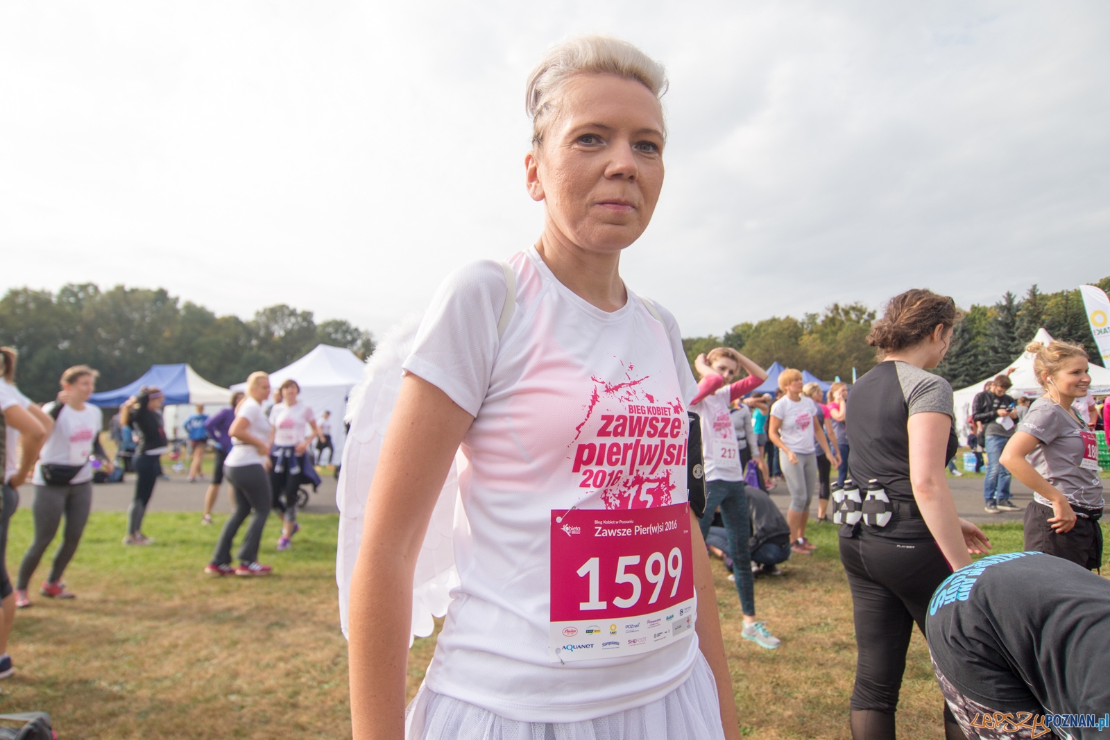2 Bieg Kobiet ZAWSZE PIER(W)SI 2016 Foto: lepszyPOZNAN.pl / Piotr Rychter 2 Bieg Kobiet ZAWSZE PIER(W)SI 2016 Foto: lepszyPOZNAN.pl / Piotr Rychter