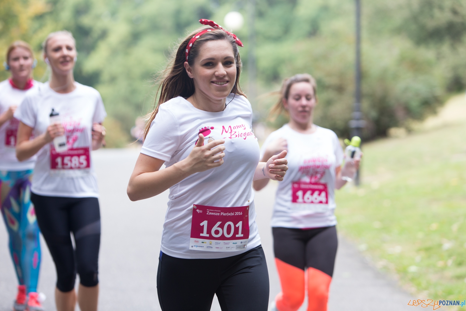 2 Bieg Kobiet ZAWSZE PIER(W)SI 2016 Foto: lepszyPOZNAN.pl / Piotr Rychter 2 Bieg Kobiet ZAWSZE PIER(W)SI 2016 Foto: lepszyPOZNAN.pl / Piotr Rychter