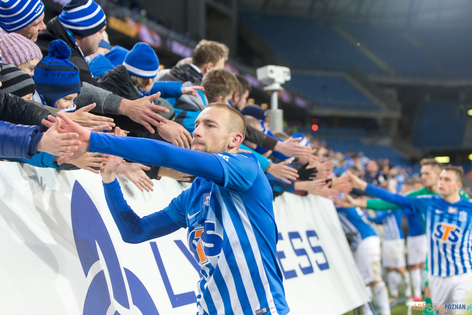 Lech Poznań - Wisła Płock Foto: lepszyPOZNAN.pl / Piotr Rychter Lech Poznań - Wisła Płock Foto: lepszyPOZNAN.pl / Piotr Rychter