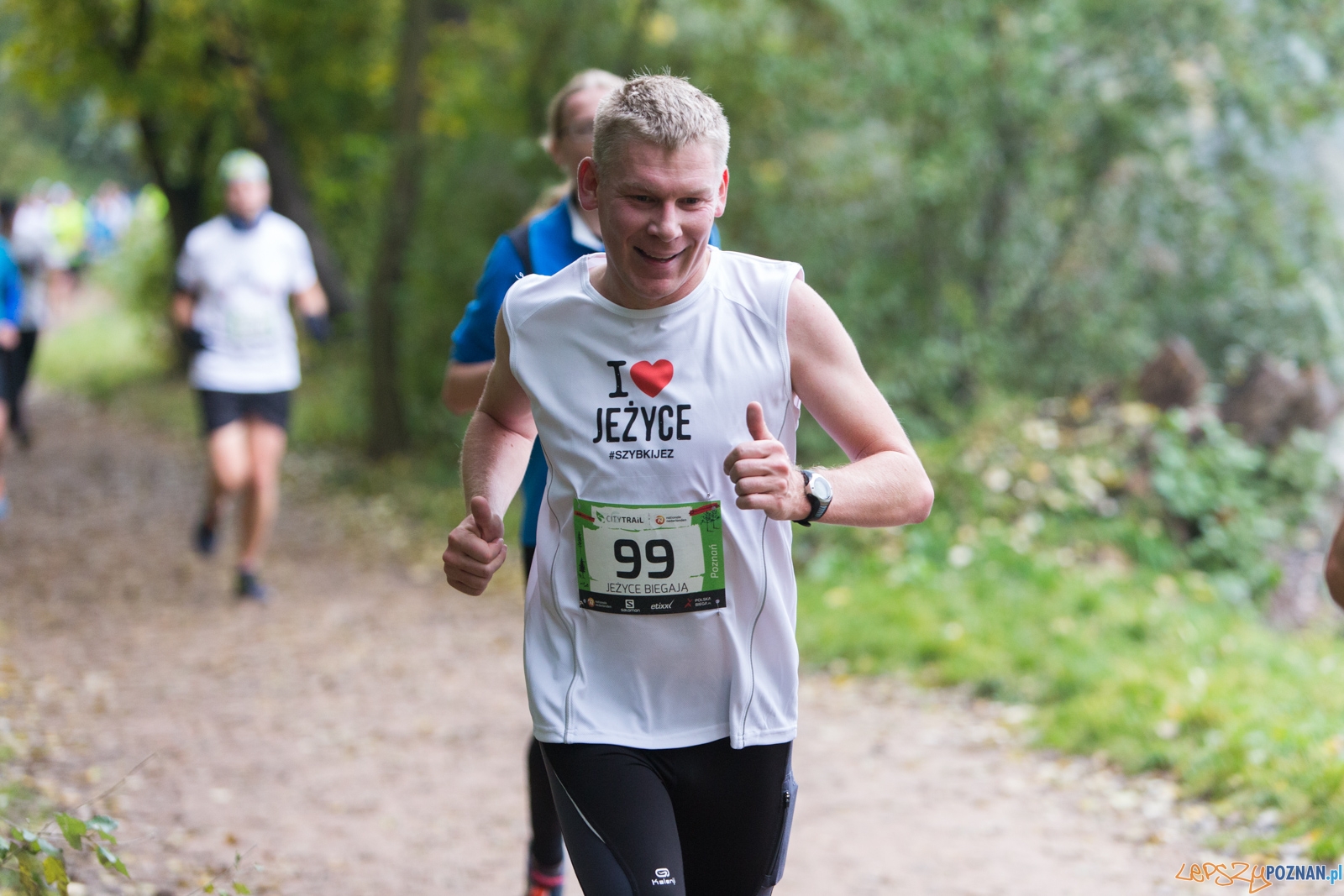 Grand Prix CITY TRAIL - bieg pierwszy Foto: lepszyPOZNAN.pl / Piotr Rychter Grand Prix CITY TRAIL - bieg pierwszy Foto: lepszyPOZNAN.pl / Piotr Rychter