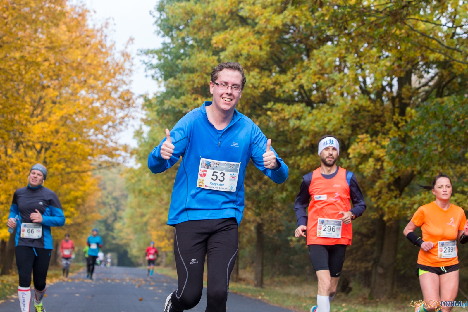I Półmaraton Wągrowiec Skoki Foto: lepszyPOZNAN.pl / Piotr Rychter I Półmaraton Wągrowiec Skoki Foto: lepszyPOZNAN.pl / Piotr Rychter