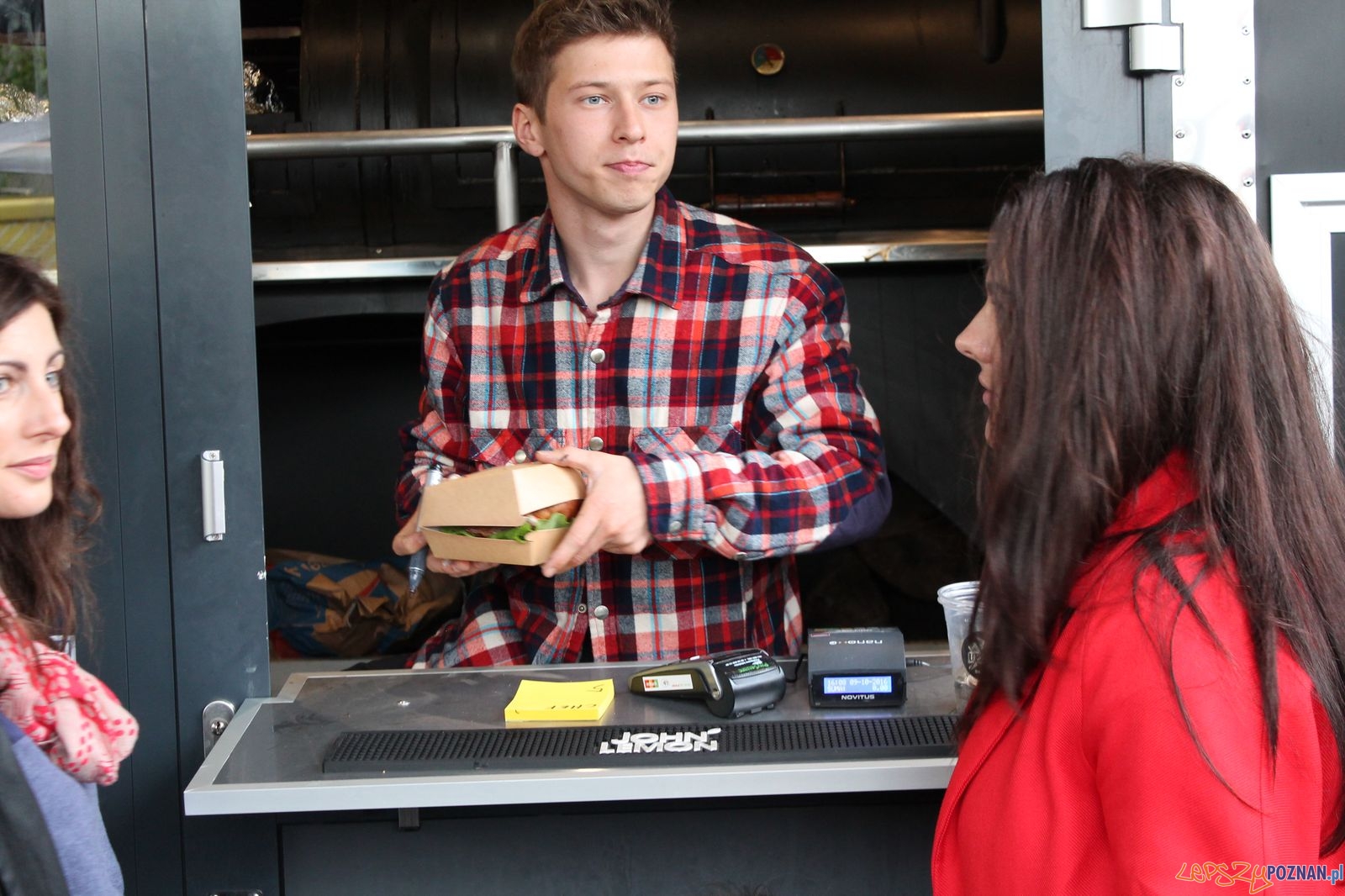 Beer & Food Festival w Starej Rzeźni Foto: TeDe Beer & Food Festival w Starej Rzeźni Foto: TeDe