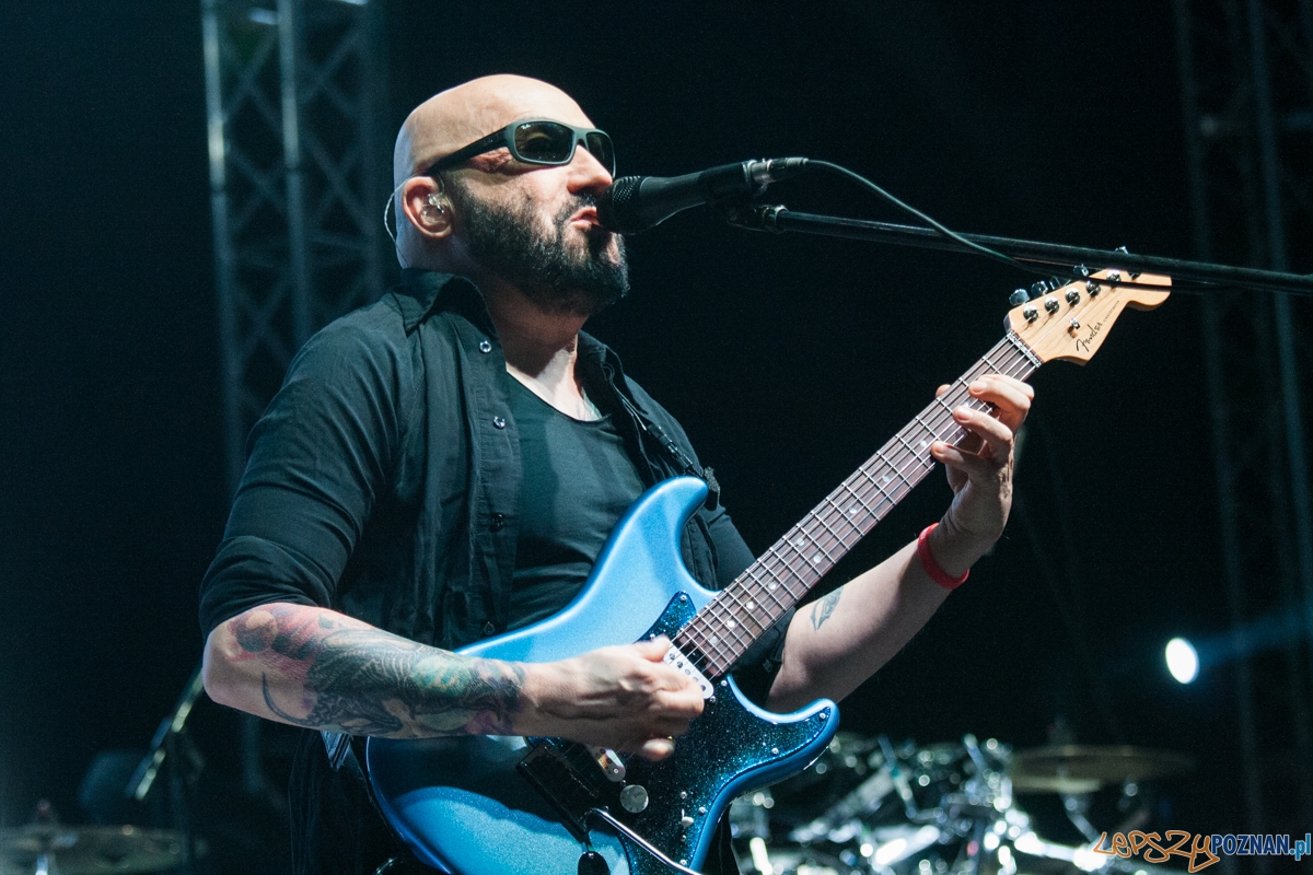 Kombii (8.10.2016) hala Arena Foto: © lepszyPOZNAN.pl / Karolina Kiraga Kombii (8.10.2016) hala Arena Foto: © lepszyPOZNAN.pl / Karolina Kiraga