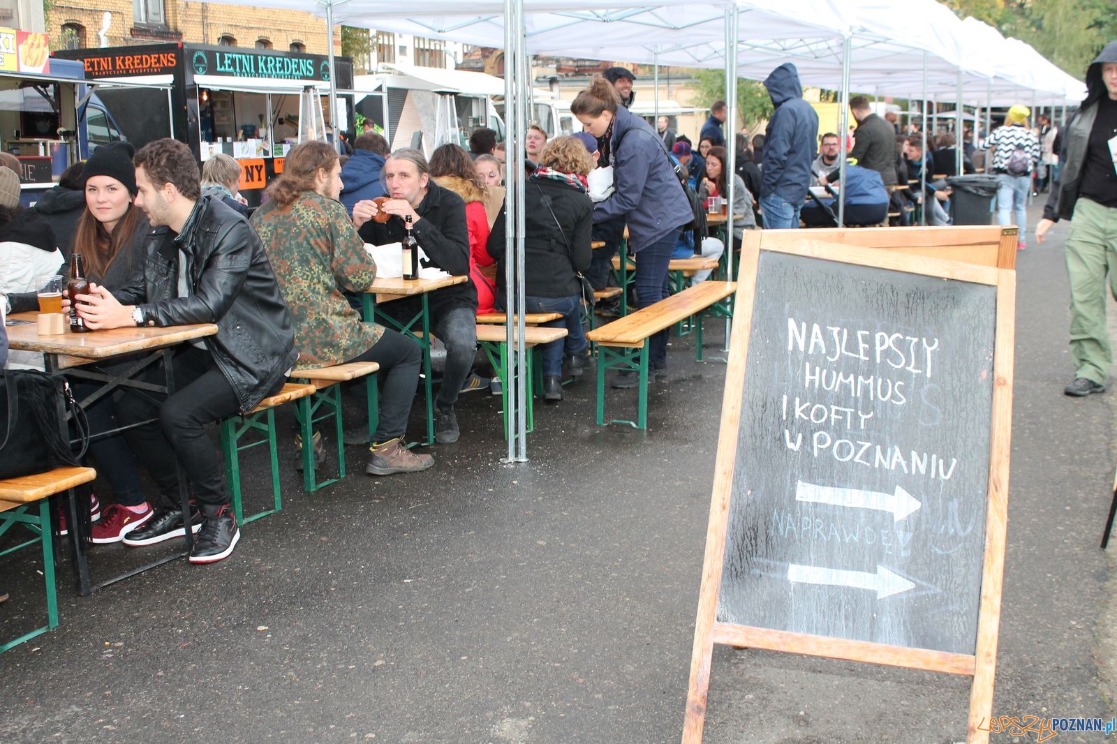 Beer & Food Festival w Starej Rzeźni Foto: TeDe Beer & Food Festival w Starej Rzeźni Foto: TeDe