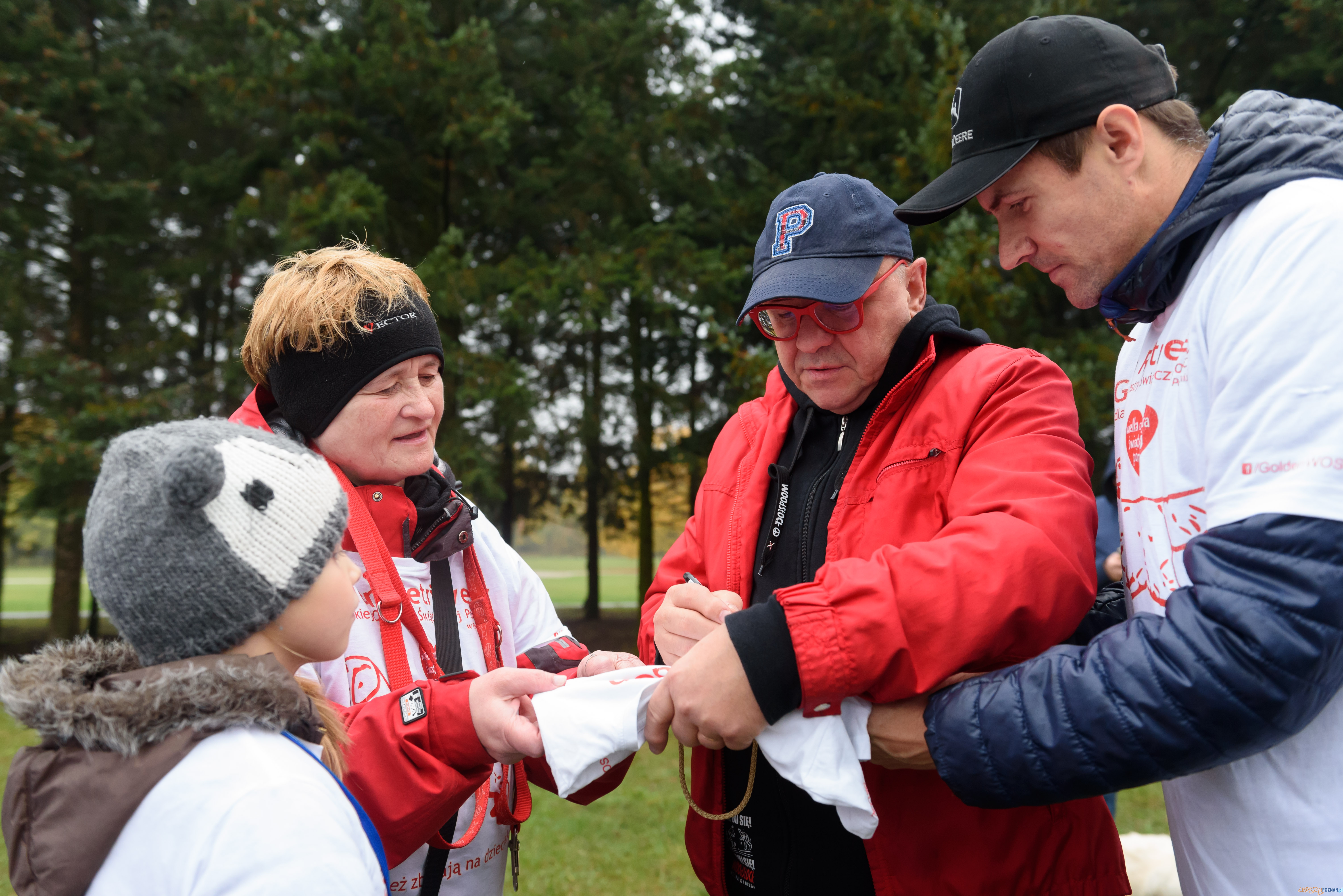 golden retriever Jurek Owsiak Foto: Kuba Kaczmarczyk golden retriever Jurek Owsiak Foto: Kuba Kaczmarczyk