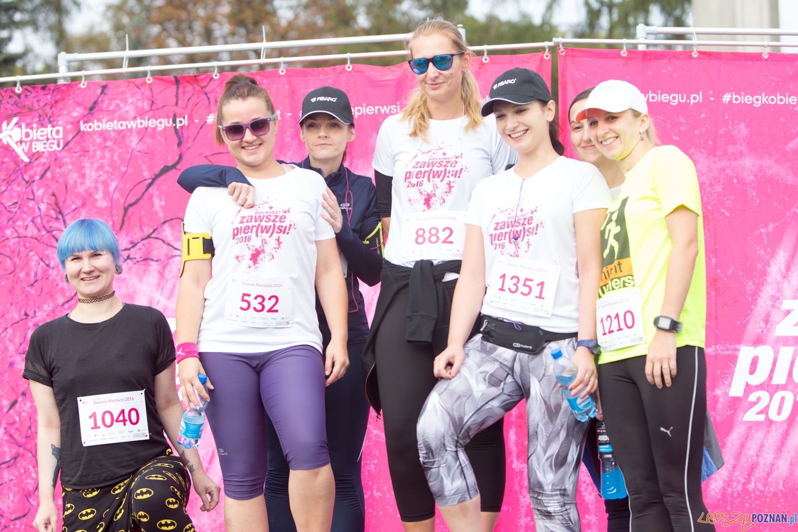 2 Bieg Kobiet ZAWSZE PIER(W)SI 2016 Foto: lepszyPOZNAN.pl / Piotr Rychter 2 Bieg Kobiet ZAWSZE PIER(W)SI 2016 Foto: lepszyPOZNAN.pl / Piotr Rychter