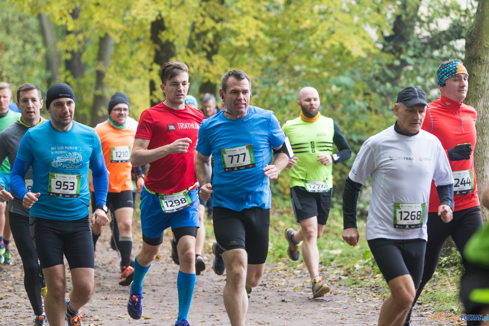 Grand Prix CITY TRAIL - bieg pierwszy Foto: lepszyPOZNAN.pl / Piotr Rychter Grand Prix CITY TRAIL - bieg pierwszy Foto: lepszyPOZNAN.pl / Piotr Rychter