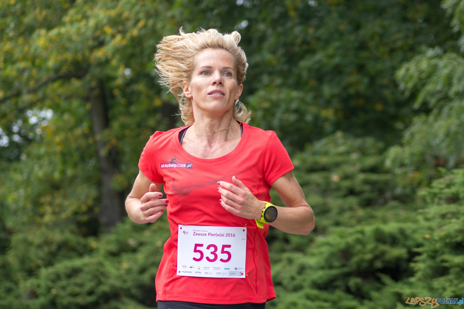 II Bieg Kobiet Zawsze PIER(W)SI 2016 Foto: Ewelina Jaśkowiak II Bieg Kobiet Zawsze PIER(W)SI 2016 Foto: Ewelina Jaśkowiak