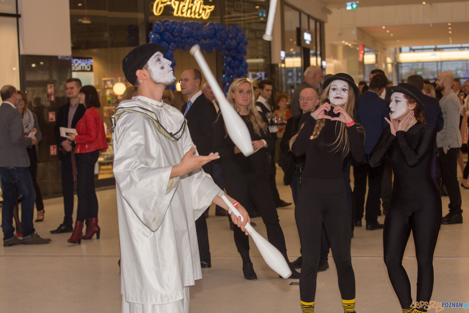 Otwarcie CH Posnania Foto: lepszyPOZNAN.pl / Piotr Rychter Otwarcie CH Posnania Foto: lepszyPOZNAN.pl / Piotr Rychter