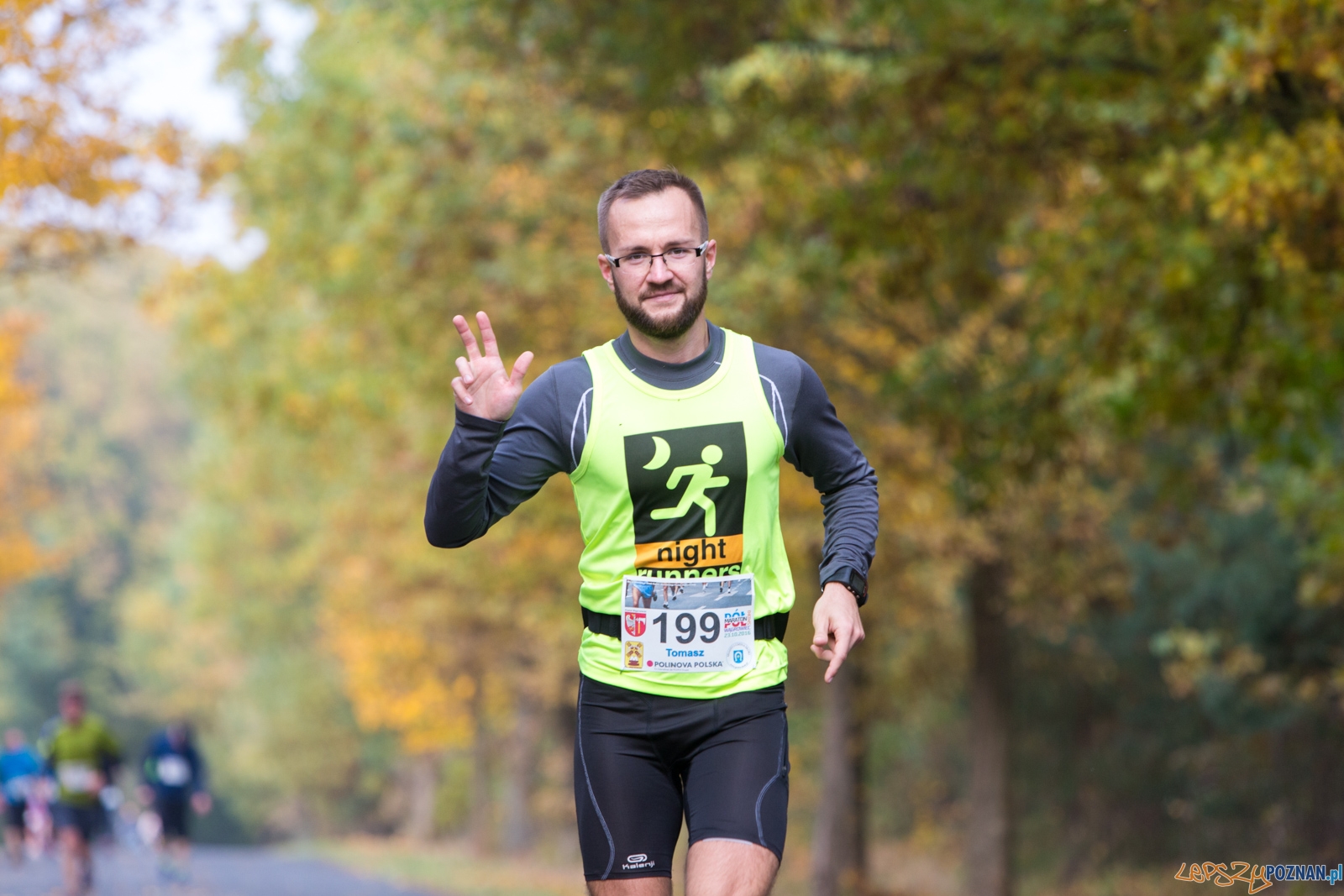 I Półmaraton Wągrowiec Skoki Foto: lepszyPOZNAN.pl / Piotr Rychter I Półmaraton Wągrowiec Skoki Foto: lepszyPOZNAN.pl / Piotr Rychter