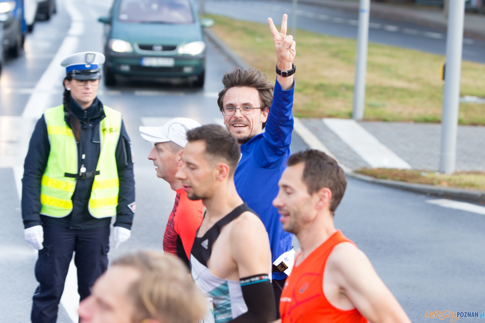 17. PKO Poznań Maraton Foto: lepszyPOZNAN.pl / Piotr Rychter 17. PKO Poznań Maraton Foto: lepszyPOZNAN.pl / Piotr Rychter