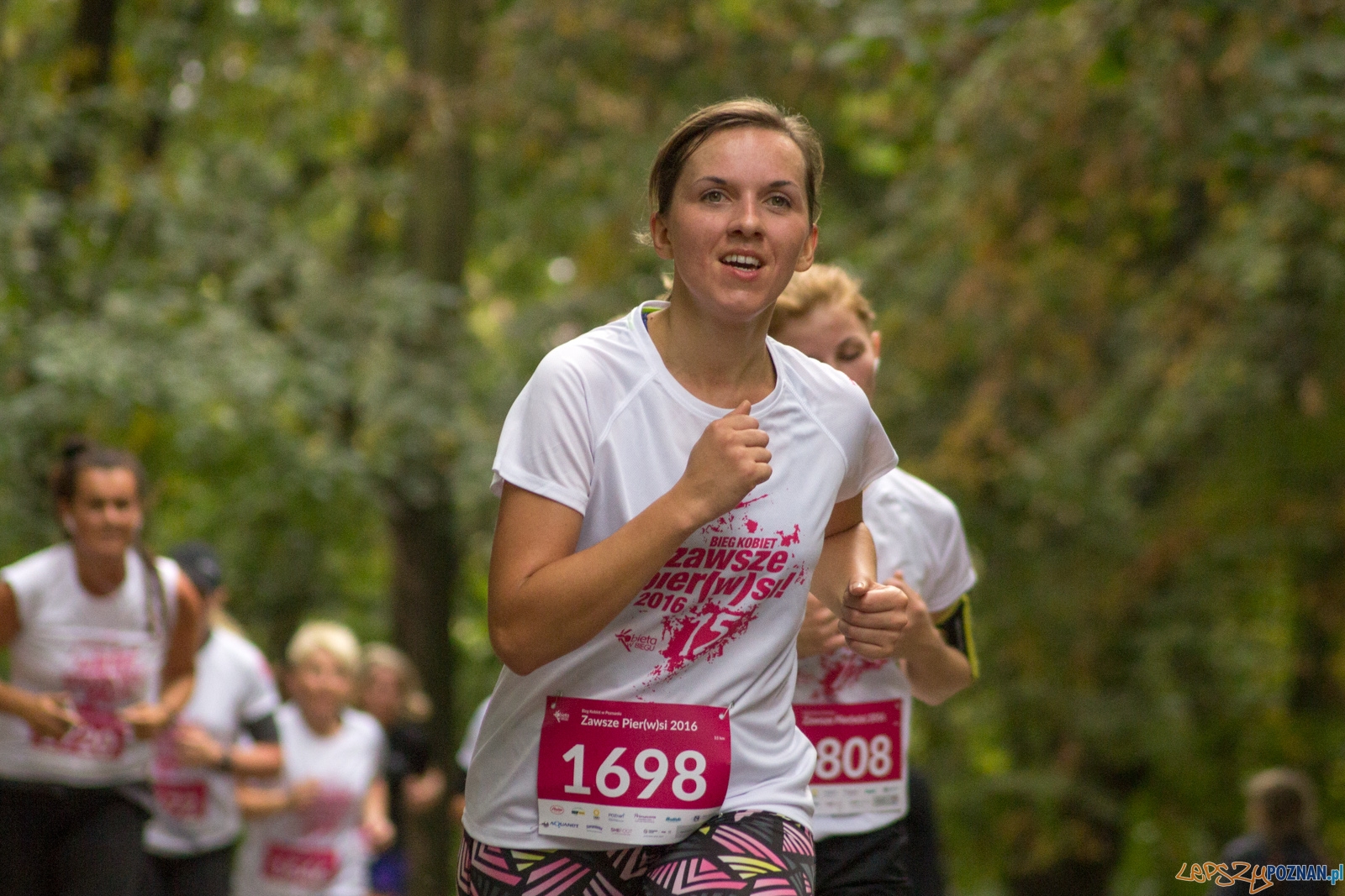 II Bieg Kobiet Zawsze PIER(W)SI 2016 Foto: Ewelina Jaśkowiak II Bieg Kobiet Zawsze PIER(W)SI 2016 Foto: Ewelina Jaśkowiak