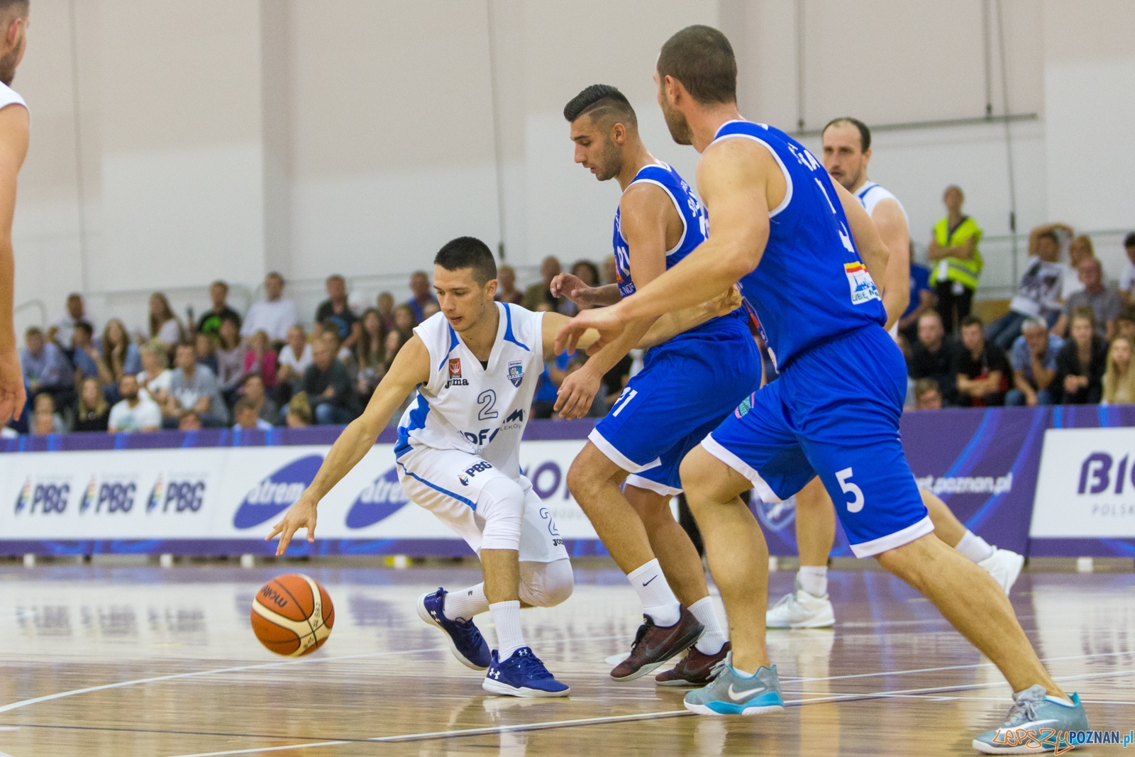 Biofarm Basket Poznań - Noteć Inowrocław Foto: lepszyPOZNAN.pl / Piotr Rychter Biofarm Basket Poznań - Noteć Inowrocław Foto: lepszyPOZNAN.pl / Piotr Rychter
