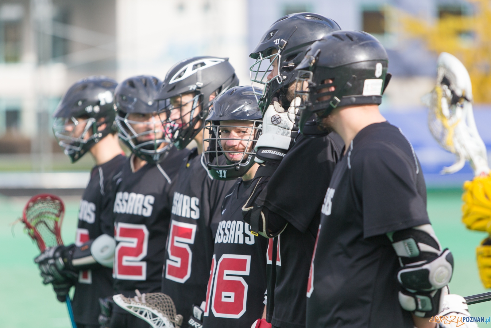 Lacrosse: Poznań Hussars - Ravens Łódź Foto: lepszyPOZNAN.pl / Piotr Rychter Lacrosse: Poznań Hussars - Ravens Łódź Foto: lepszyPOZNAN.pl / Piotr Rychter