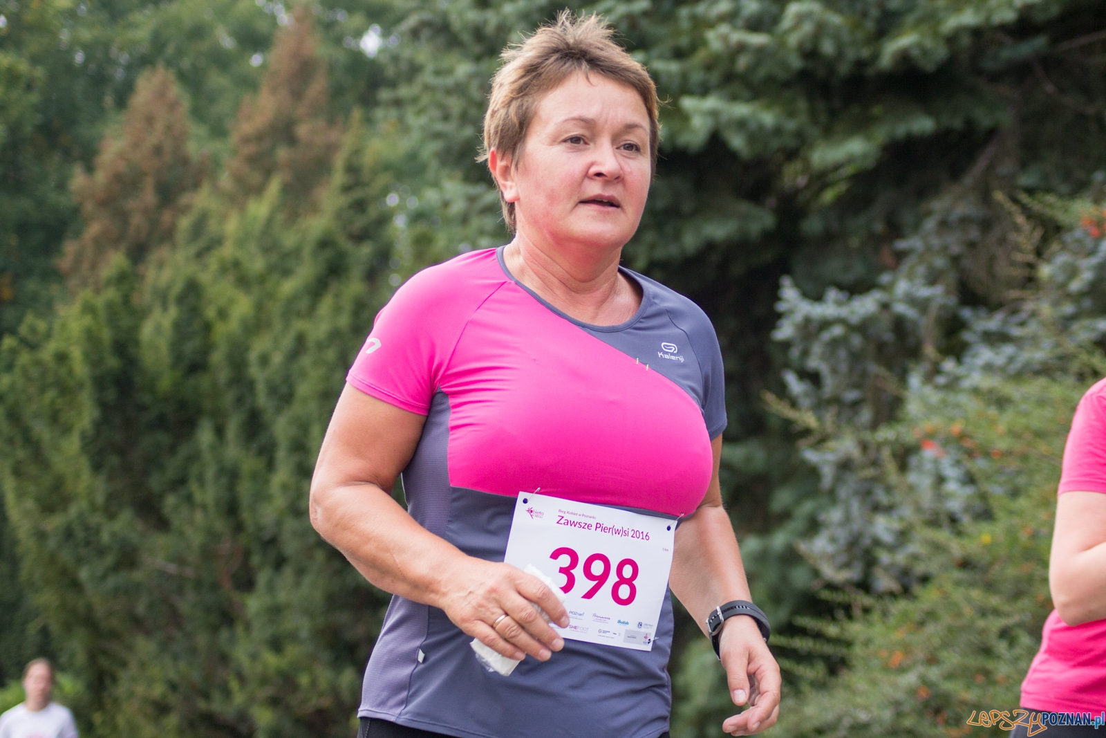 II Bieg Kobiet Zawsze PIER(W)SI 2016 Foto: Ewelina Jaśkowiak II Bieg Kobiet Zawsze PIER(W)SI 2016 Foto: Ewelina Jaśkowiak